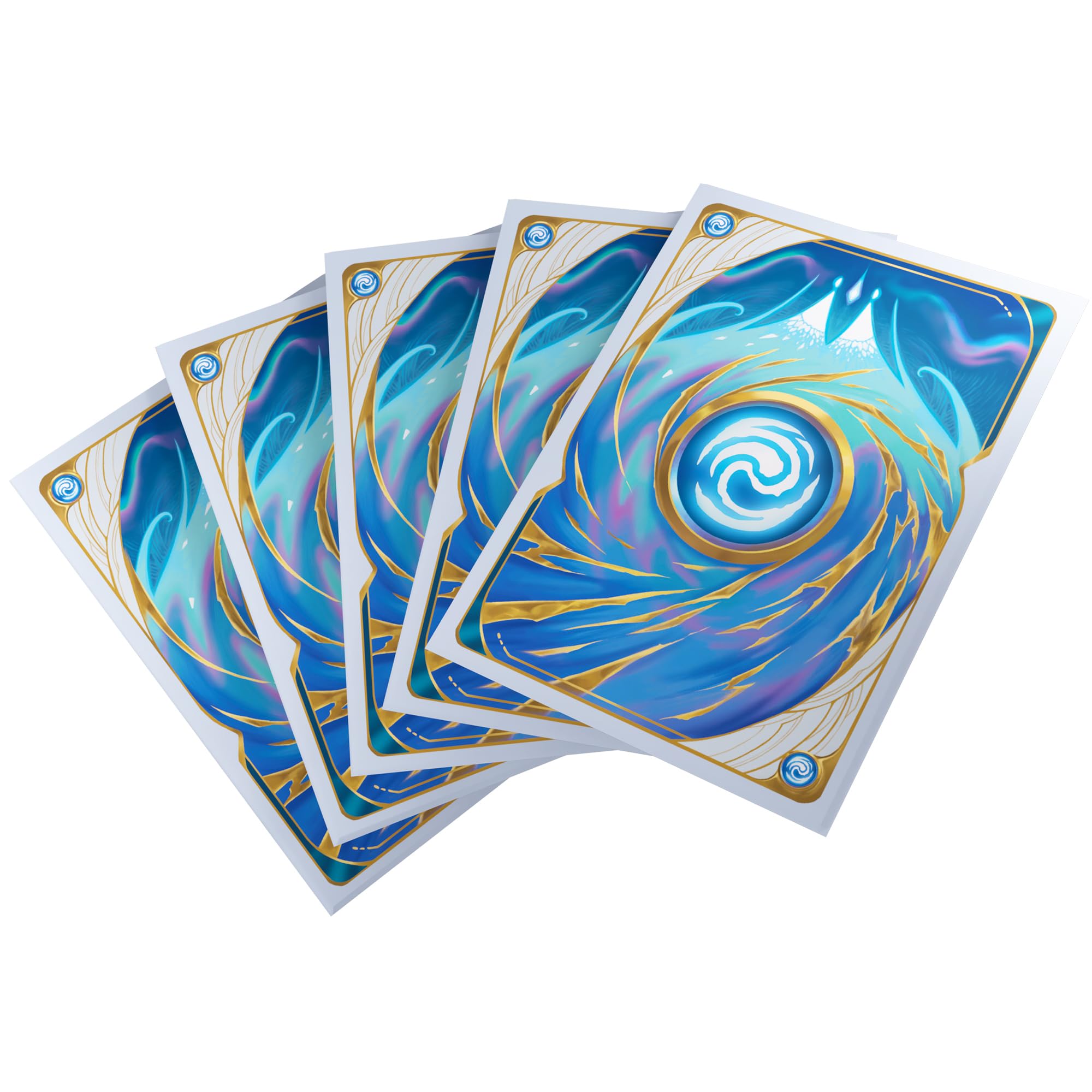 Gamegenic Altered Art Sleeves, Multi-Colour (50-Pack)