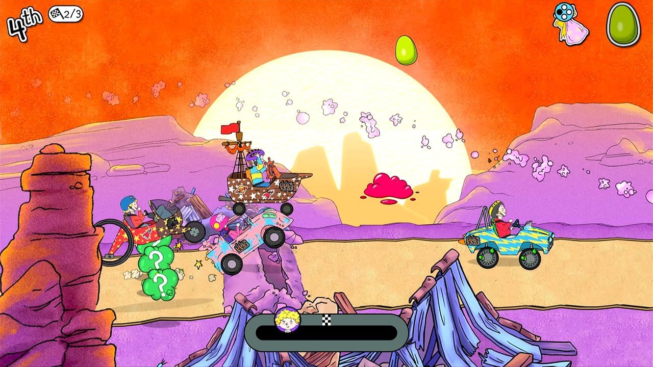 Horrid Henry's Krazy Karts - Nintendo Switch 4