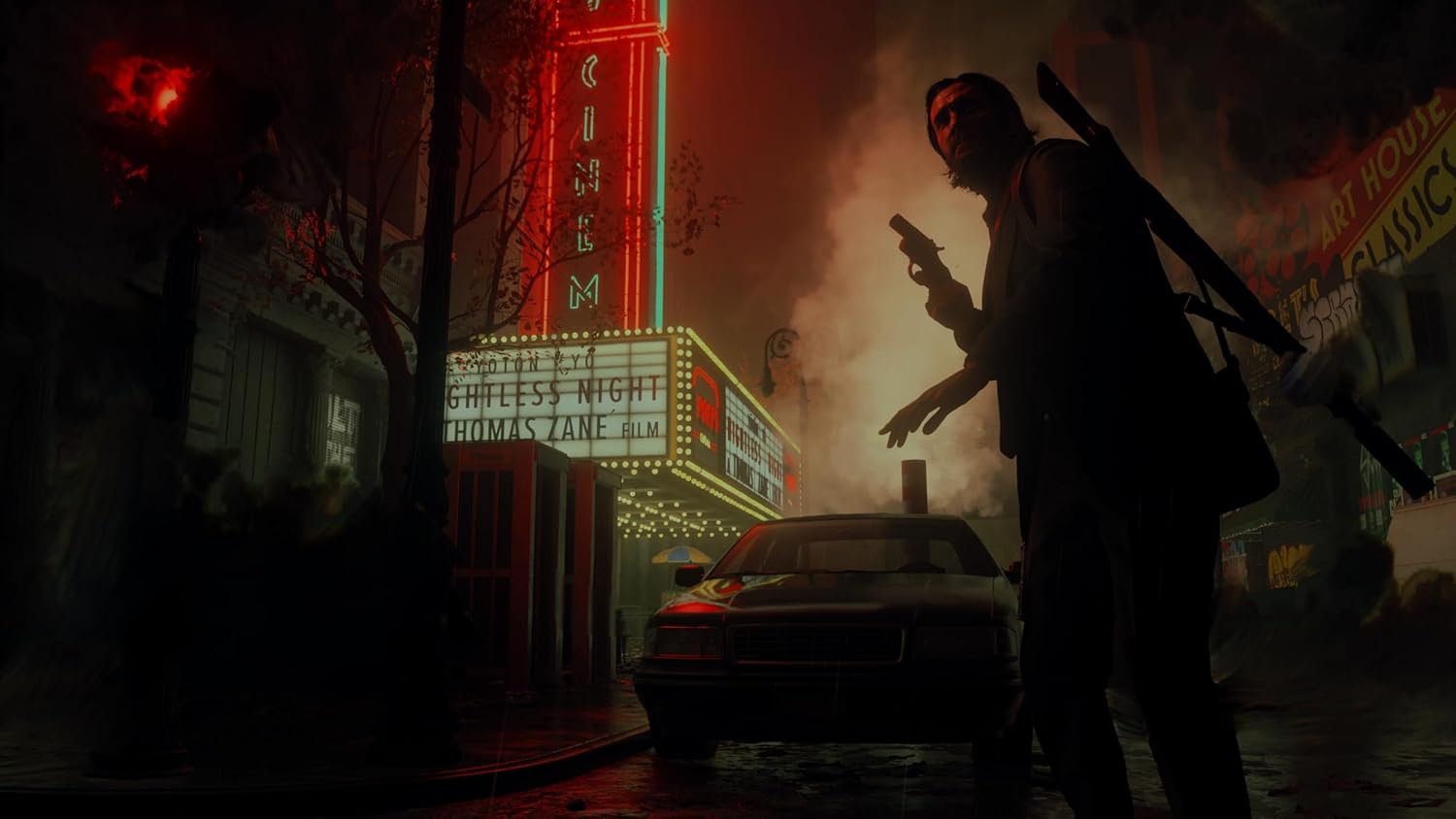 Alan Wake 2 Deluxe Edition - PS5 3