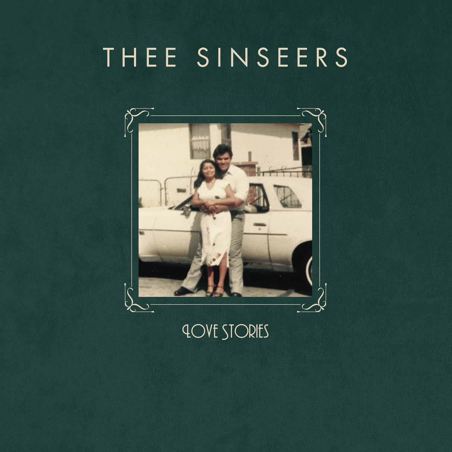 Thee Sinseers - Love Stories [Vinyl] 1