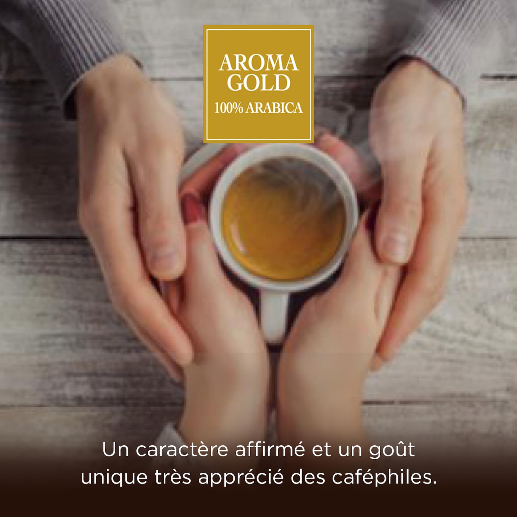 Kimbo Aroma Gold 250g Ground Coffee | 100% Arabica Italian Medium Dark Roast 5