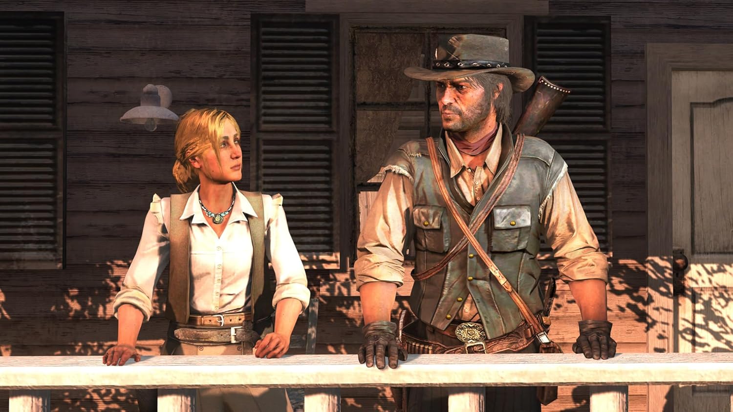 Red Dead Redemption - PlayStation 4 Game of the Year Edition 4