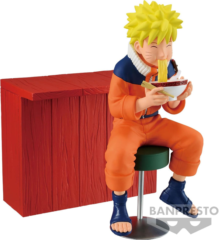 Banpresto Naruto Shippuden Ichiraku Ramen Scene Statue (BPR89618)