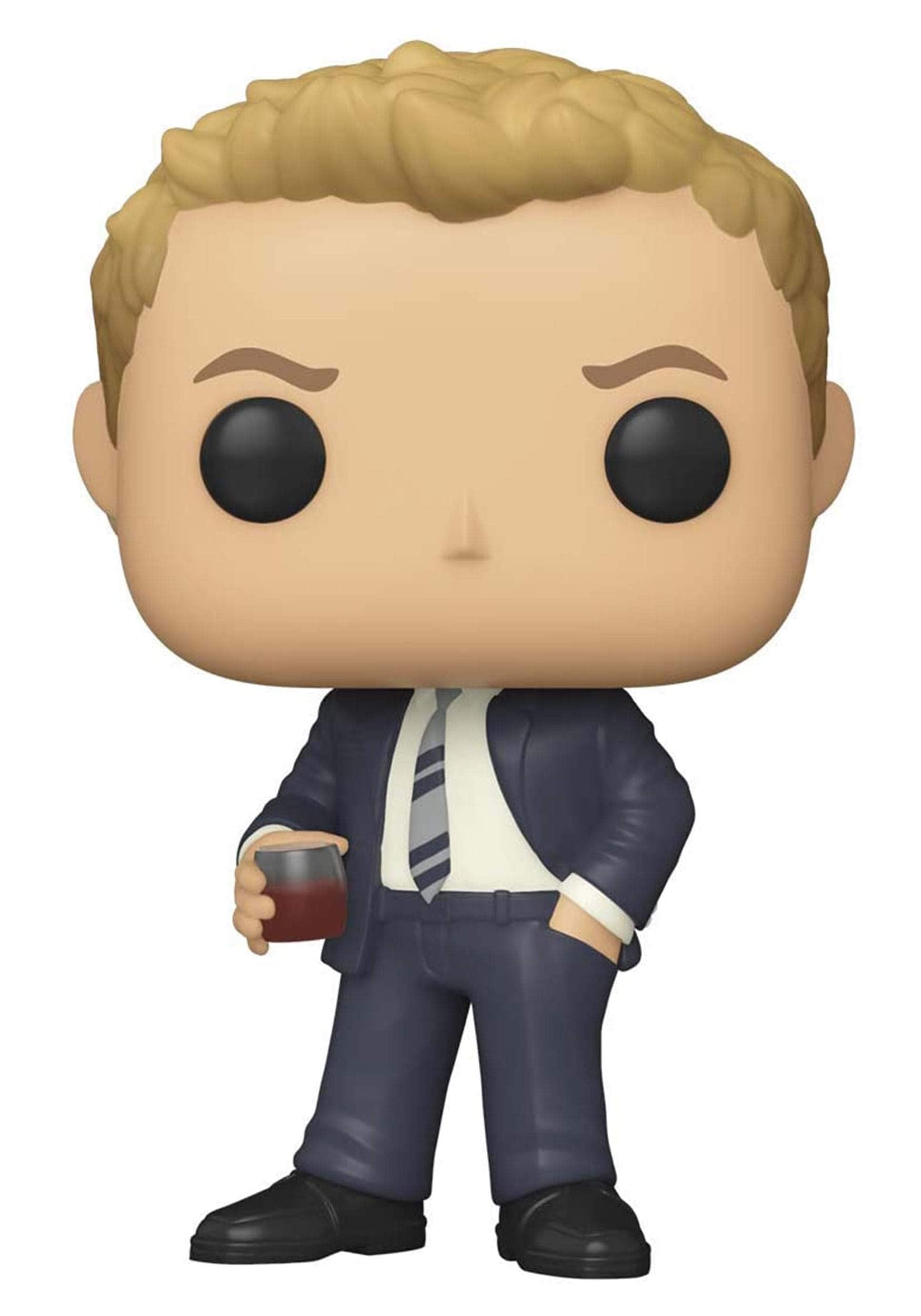 Comment j'ai rencontré ta mère Barney Stinson Funko 51379 Pop! Vinyle #1043