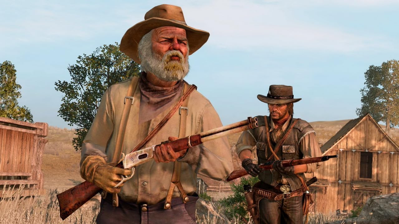 Red Dead Redemption - Nintendo Switch Game of the Year Edition 7