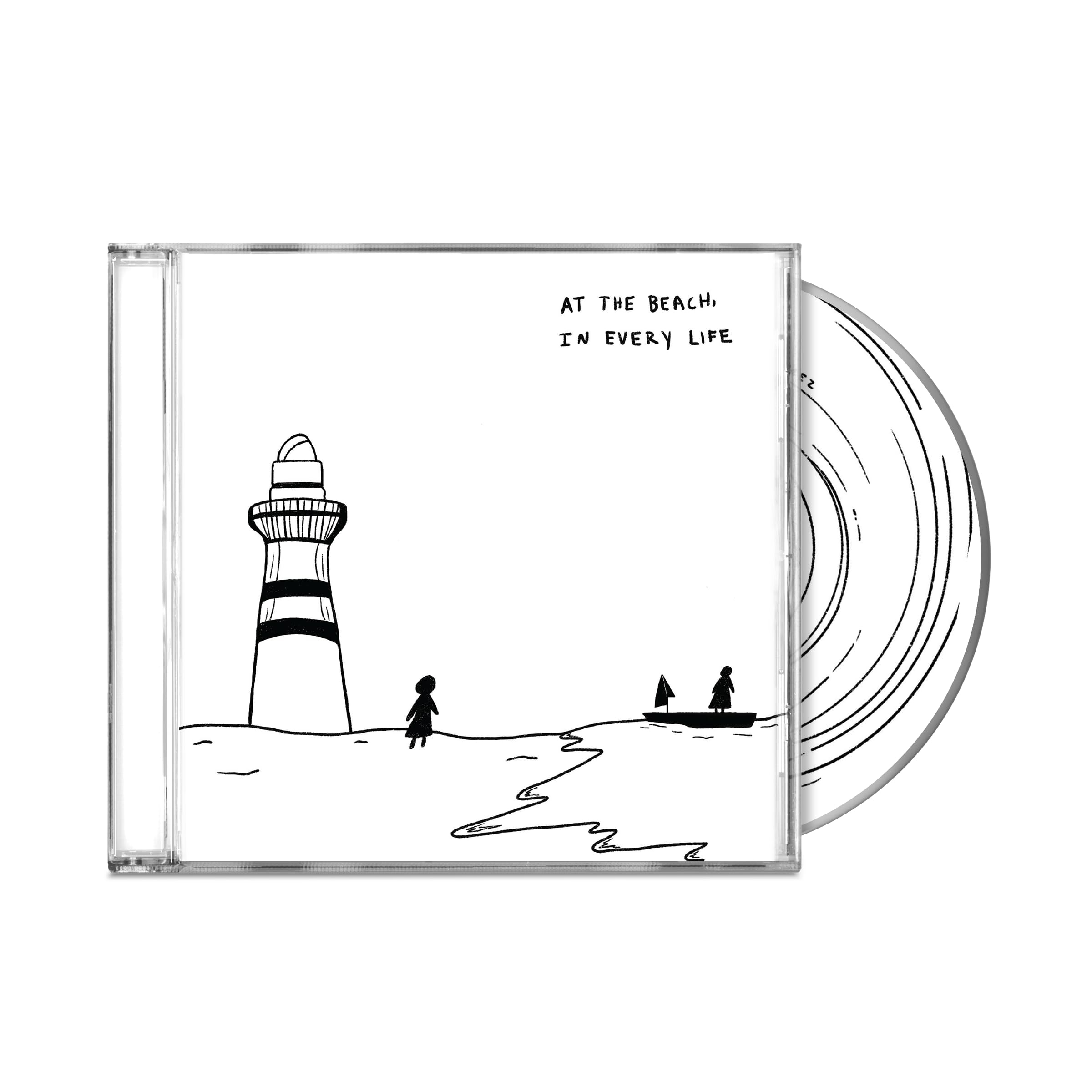 Gigi Perez - At the Beach, In Every Life [CD]