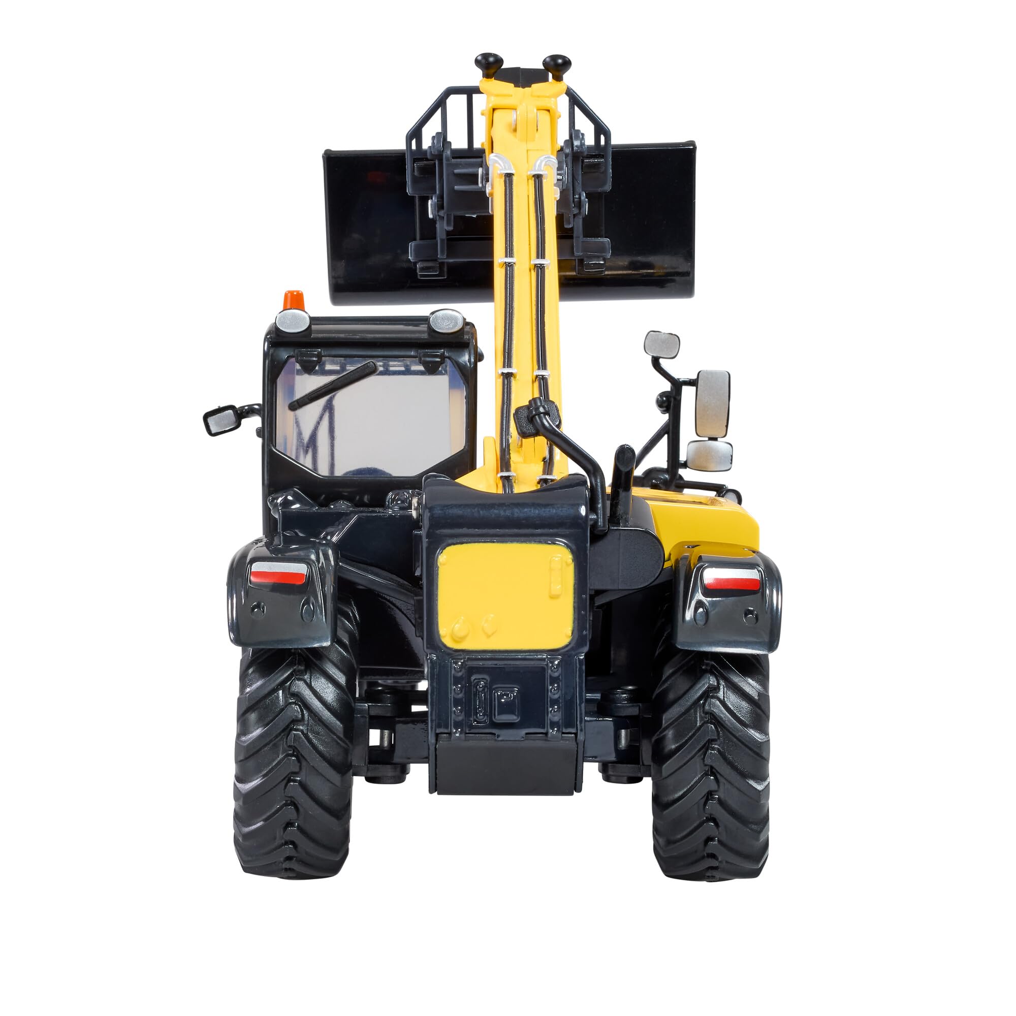 Britains New Holland TH7.42 Elite Telehandler Die-Cast Farm Toy Model 43395 | Ages 3+ 5