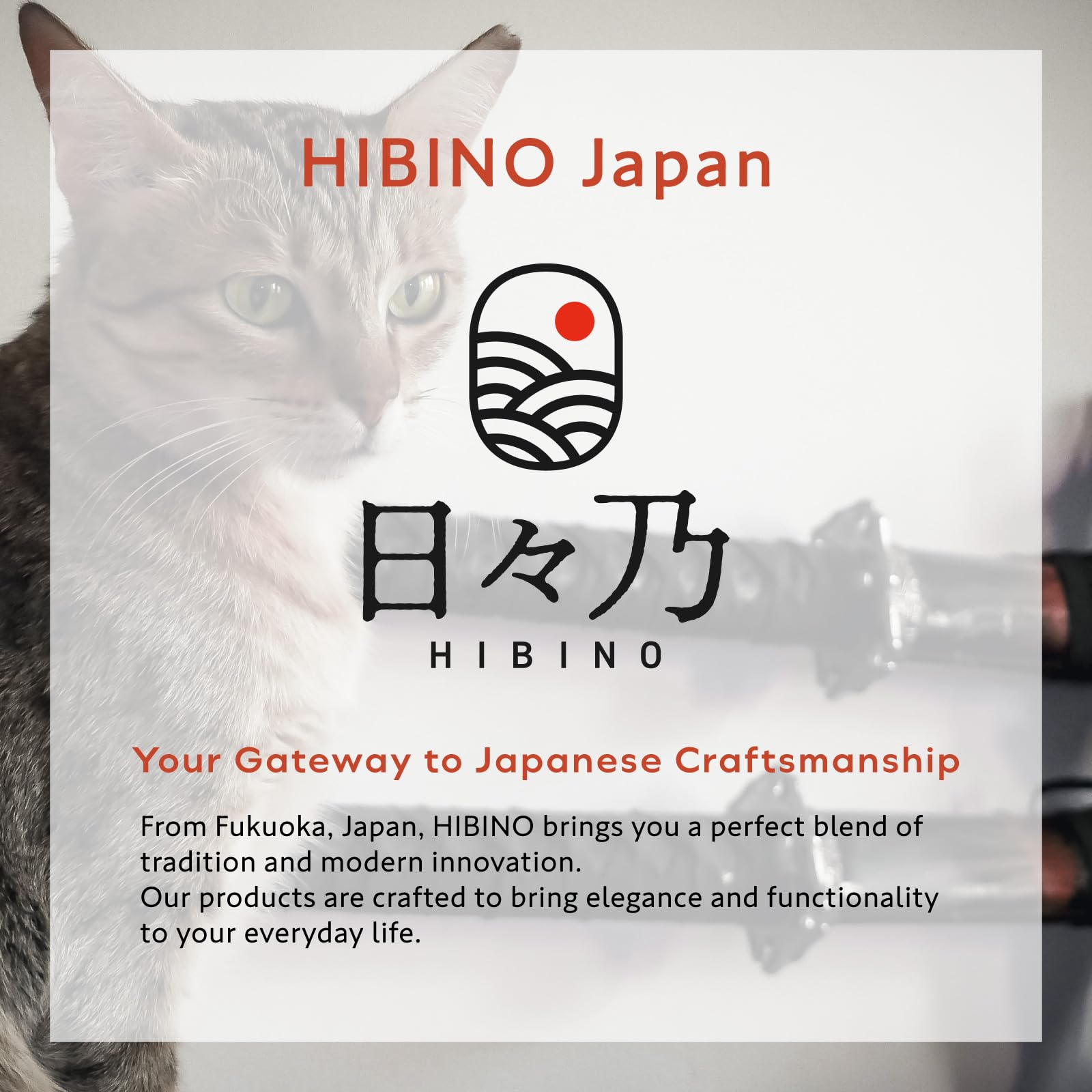 HIBINO Samurai-Grade Cat Nail Clippers - Vet Recommended, Japanese Steel, Ergonomic Grip 7