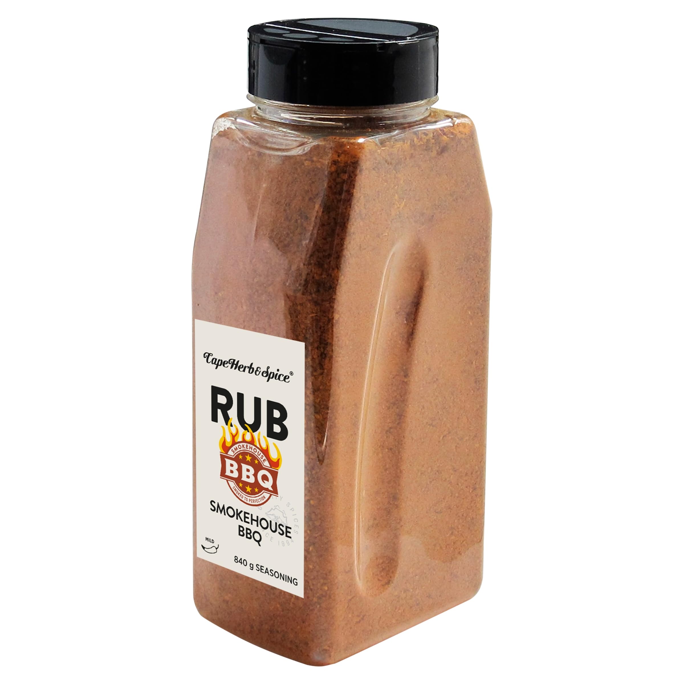 Cape Herb & Spice Smokehouse BBQ Seasoning Powder, 840 g 2