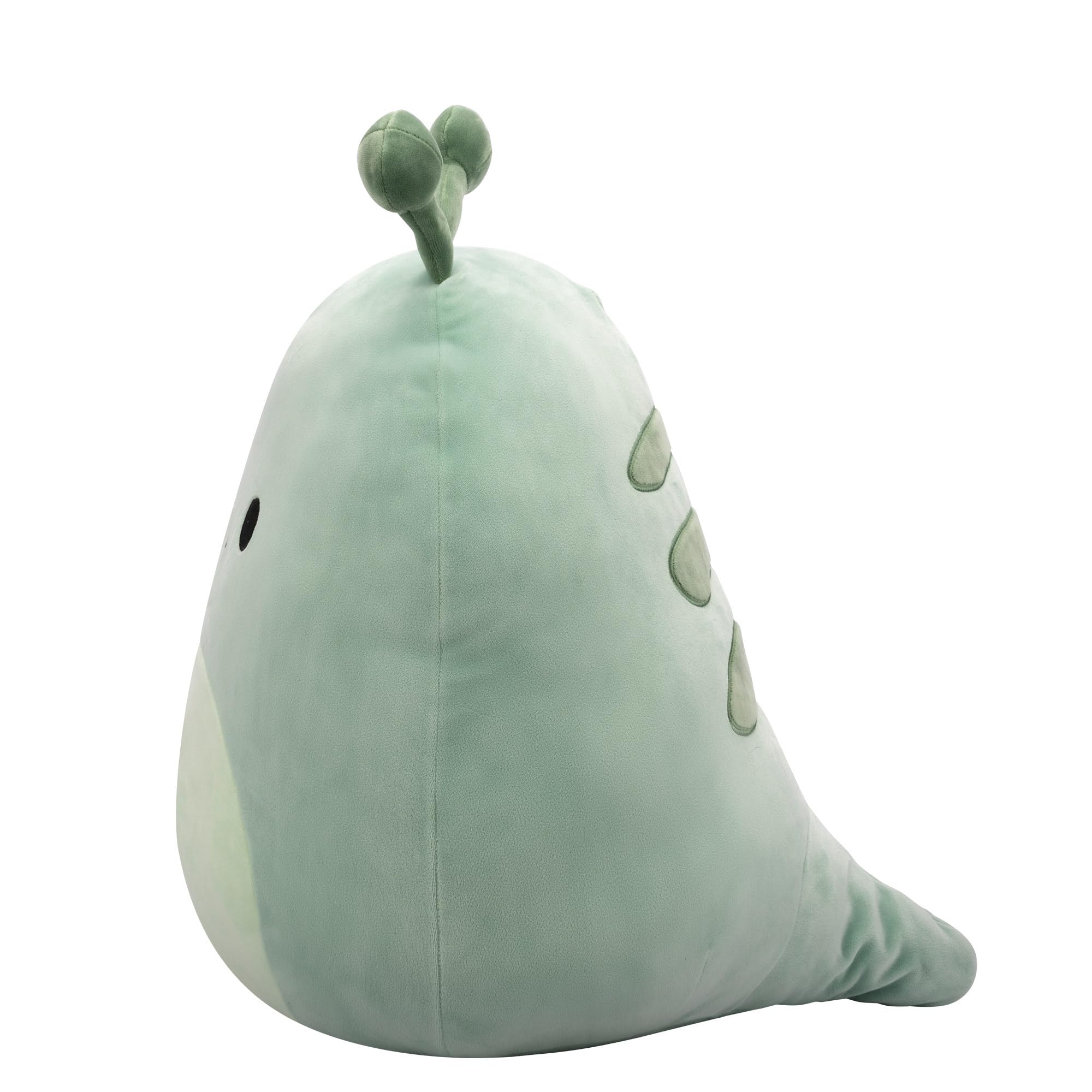 Squishmallows Original 16 Inch Plush - Preeto the Olive Green Slug 12