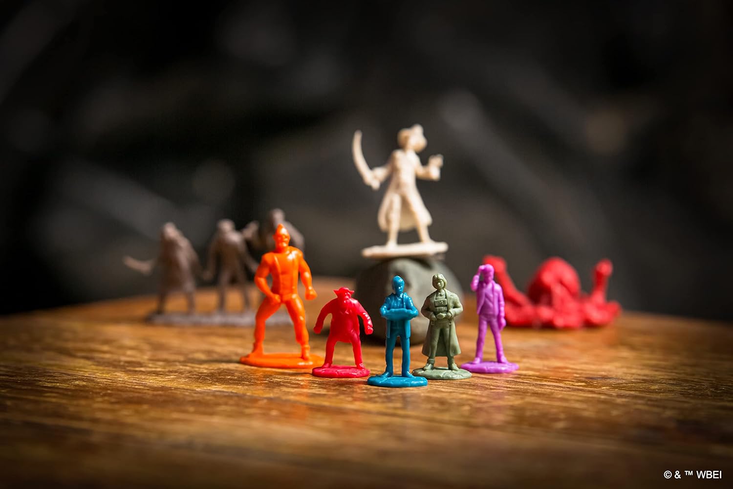 Funko The Goonies: Never Say Die Cooperative Strategy Board Game 3