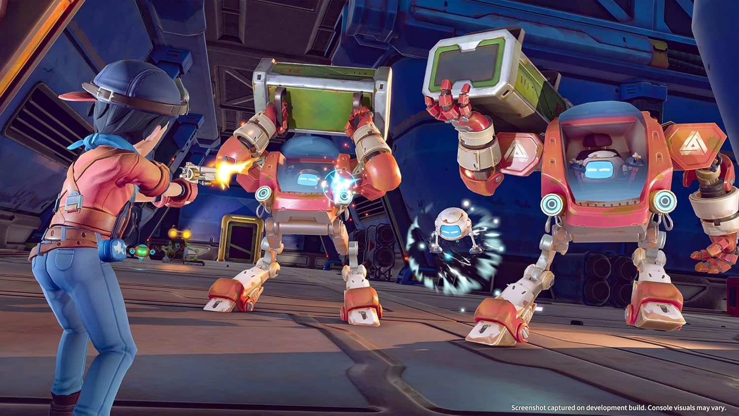 My Time at Sandrock - Nintendo Switch 3