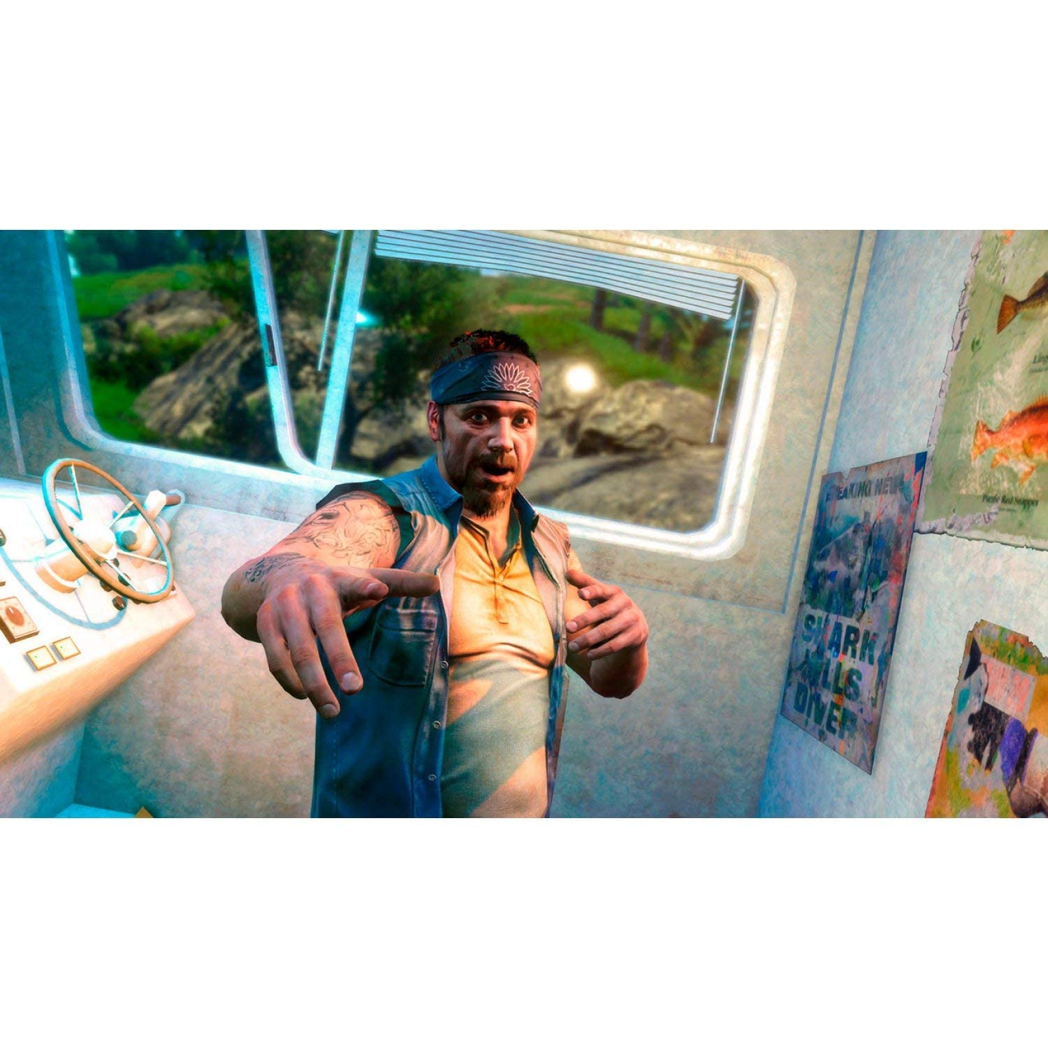 Far Cry 3 Classic Edition - PS4 14