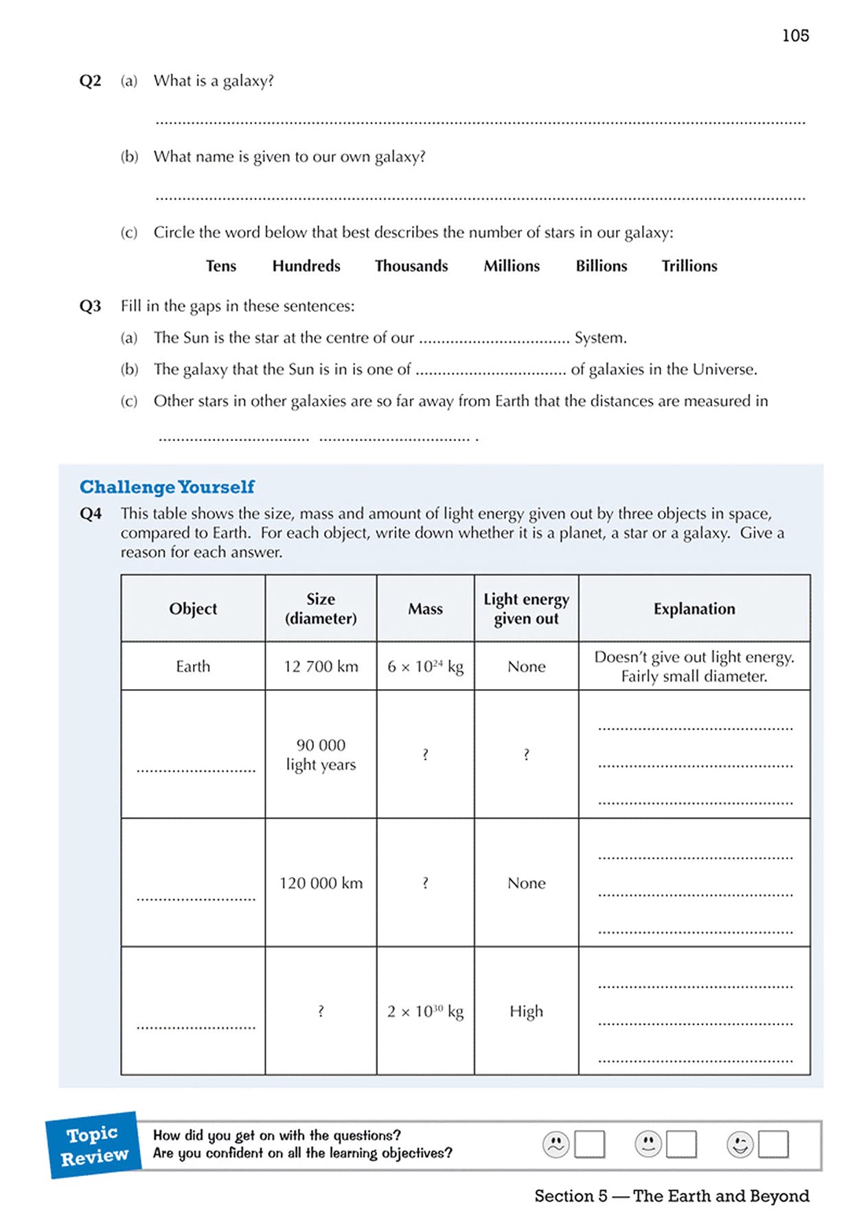 CGP KS3 Physics Study & Question Book - Higher Level | Ages 11-14 | Paperback 7