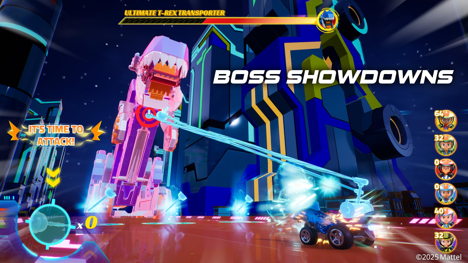 Hot Wheels Let’s Race™: Ultimate Speed - PlayStation 5