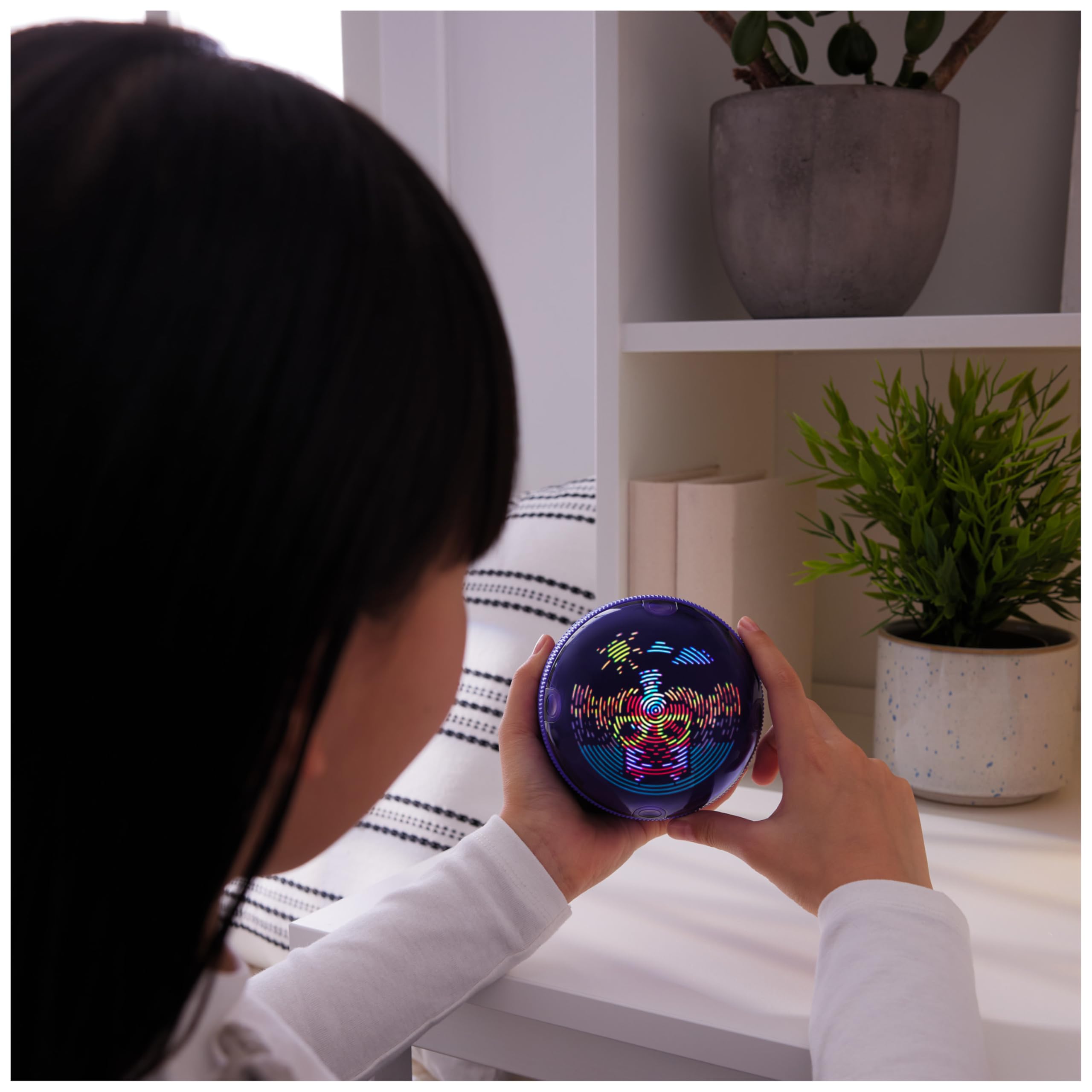 Bitzee, Hamster Ball Interactive Toy, Rolls and Reacts to Touch, Digital Pe 2