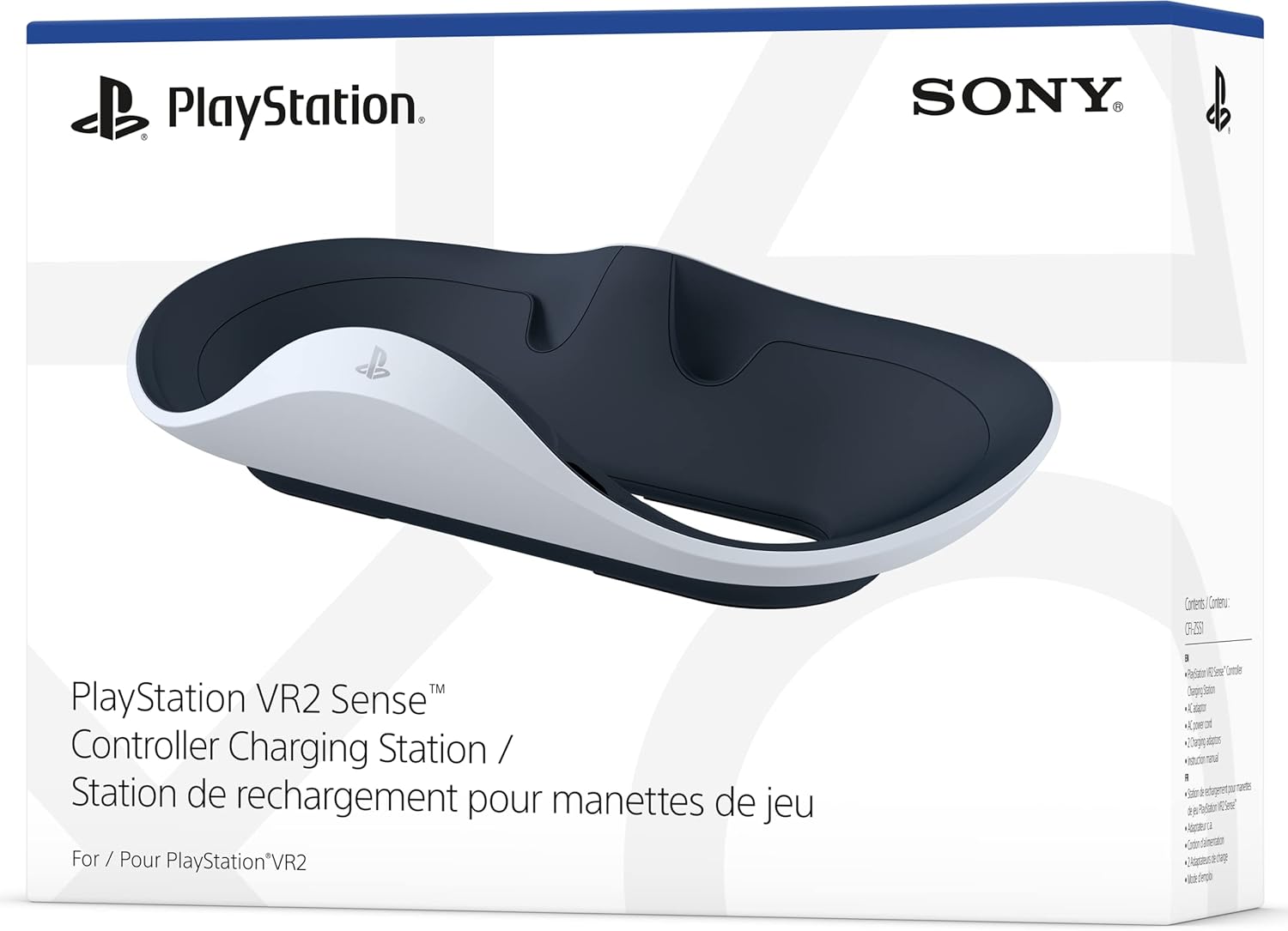 PlayStation VR2 Sense Controller Charging Station - CFIZSS1B