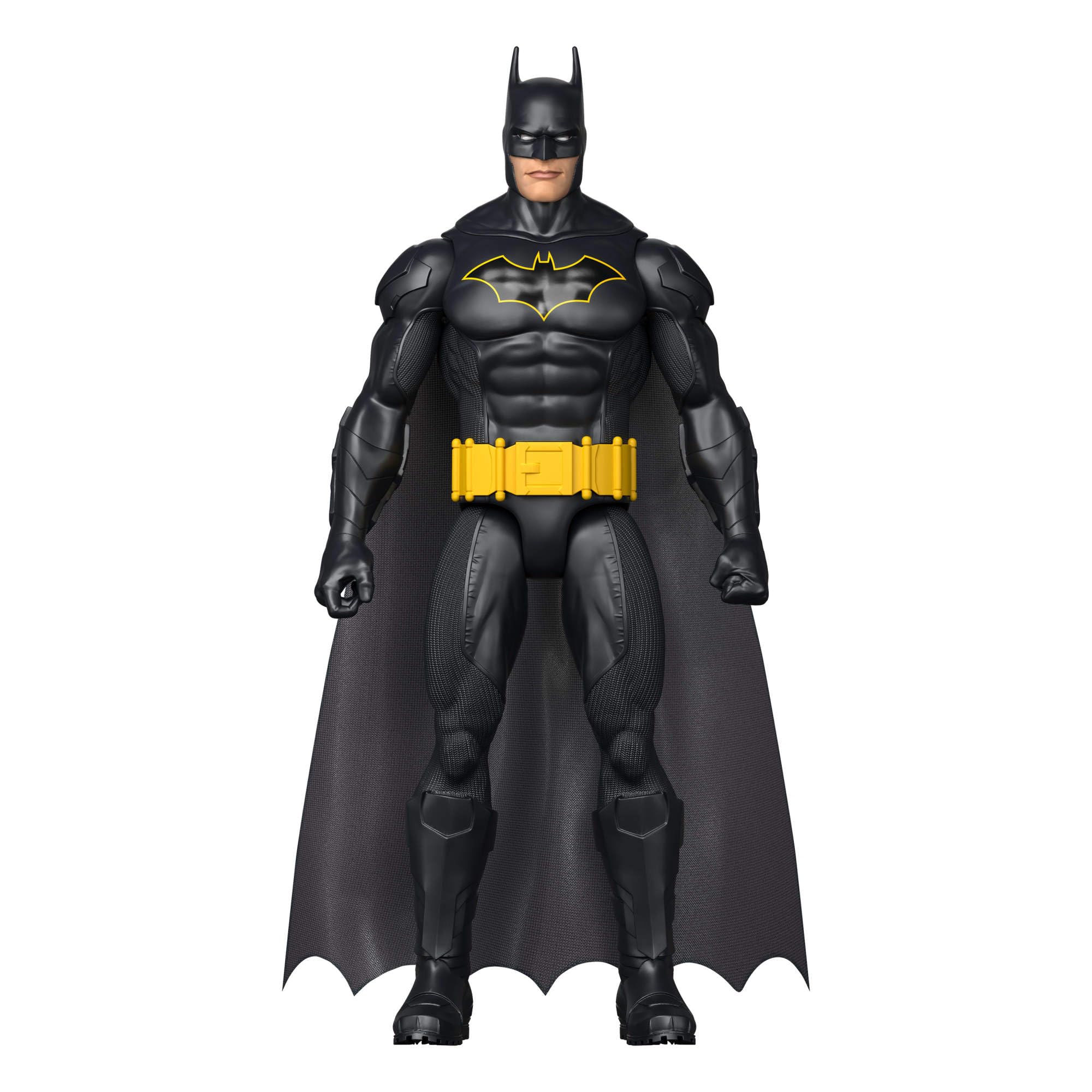 Mattel DC Comics Batman Action Figure - 12-Inch, 7 Points of Articulation, Ages 4+ 3