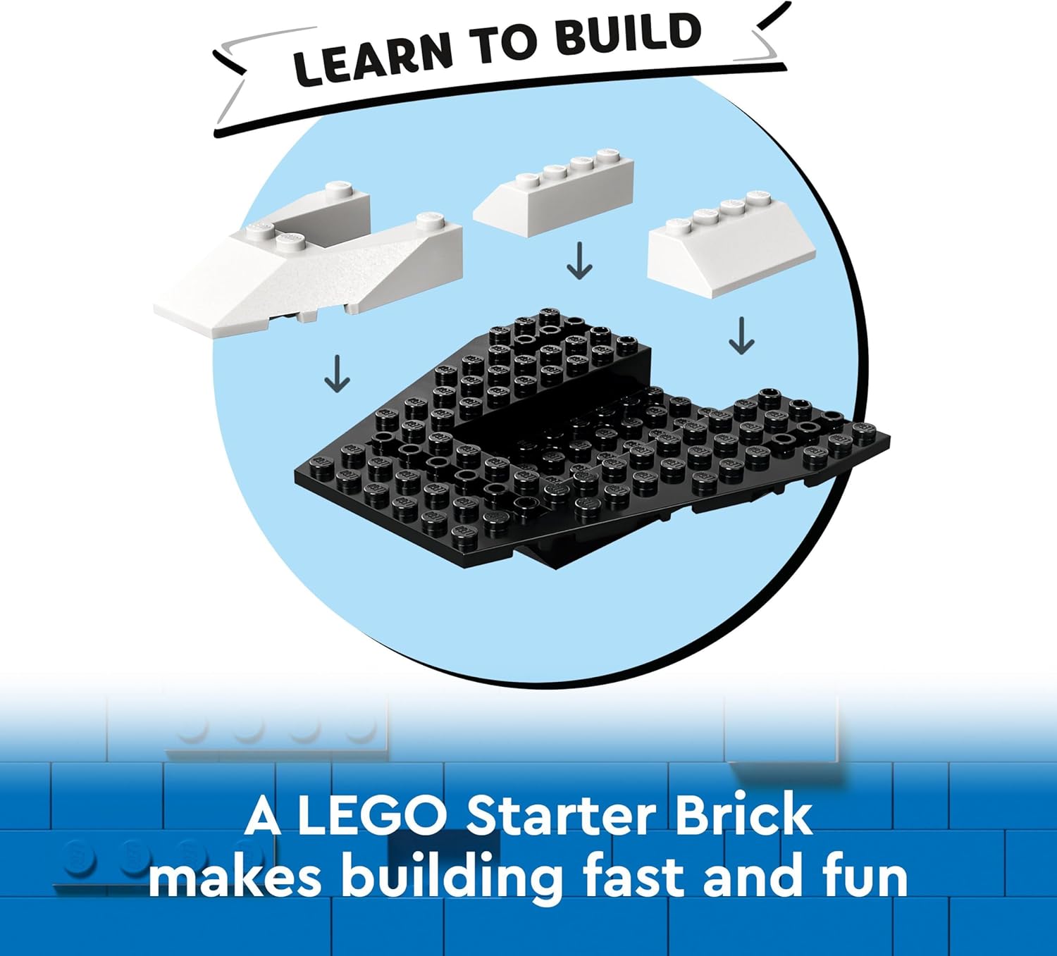 LEGO City Spaceship and Asteroid Discovery Playset - Building Toy for Ages 4+ 2