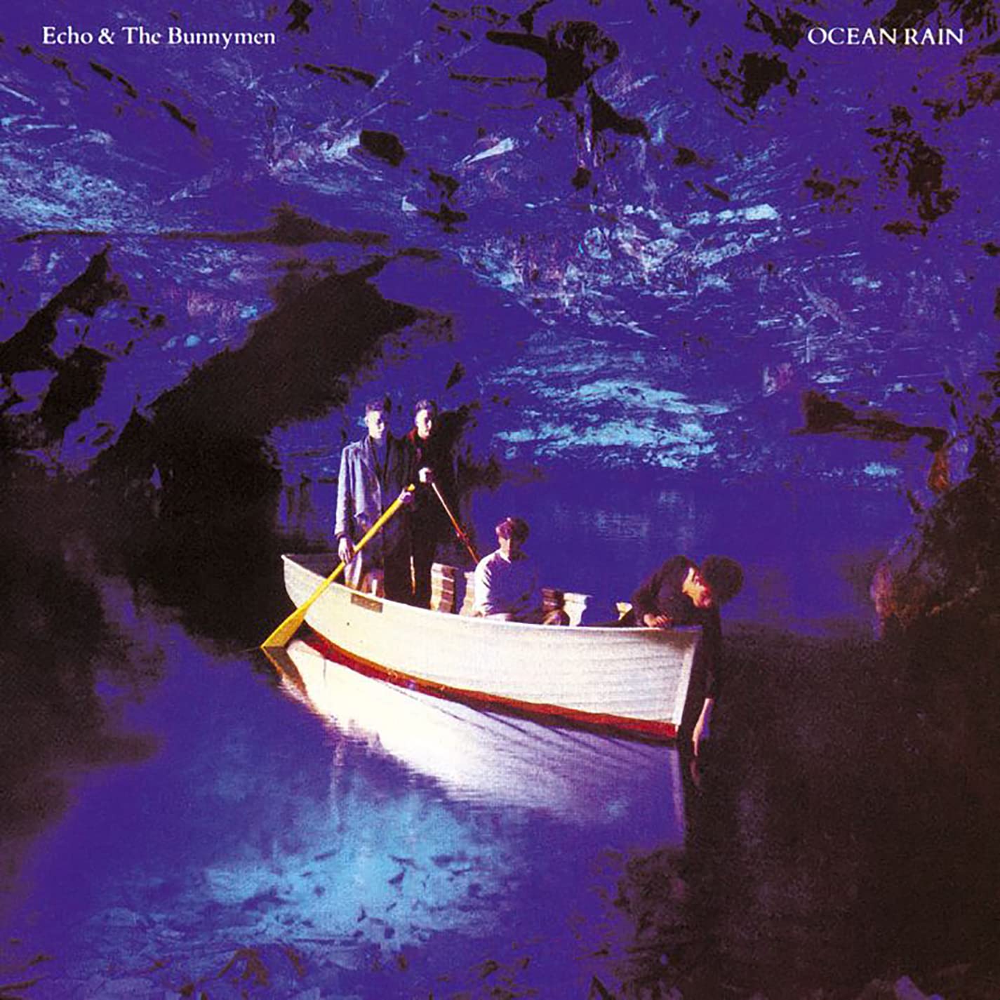Echo & the Bunnymen - Ocean Rain [Vinyl] 2