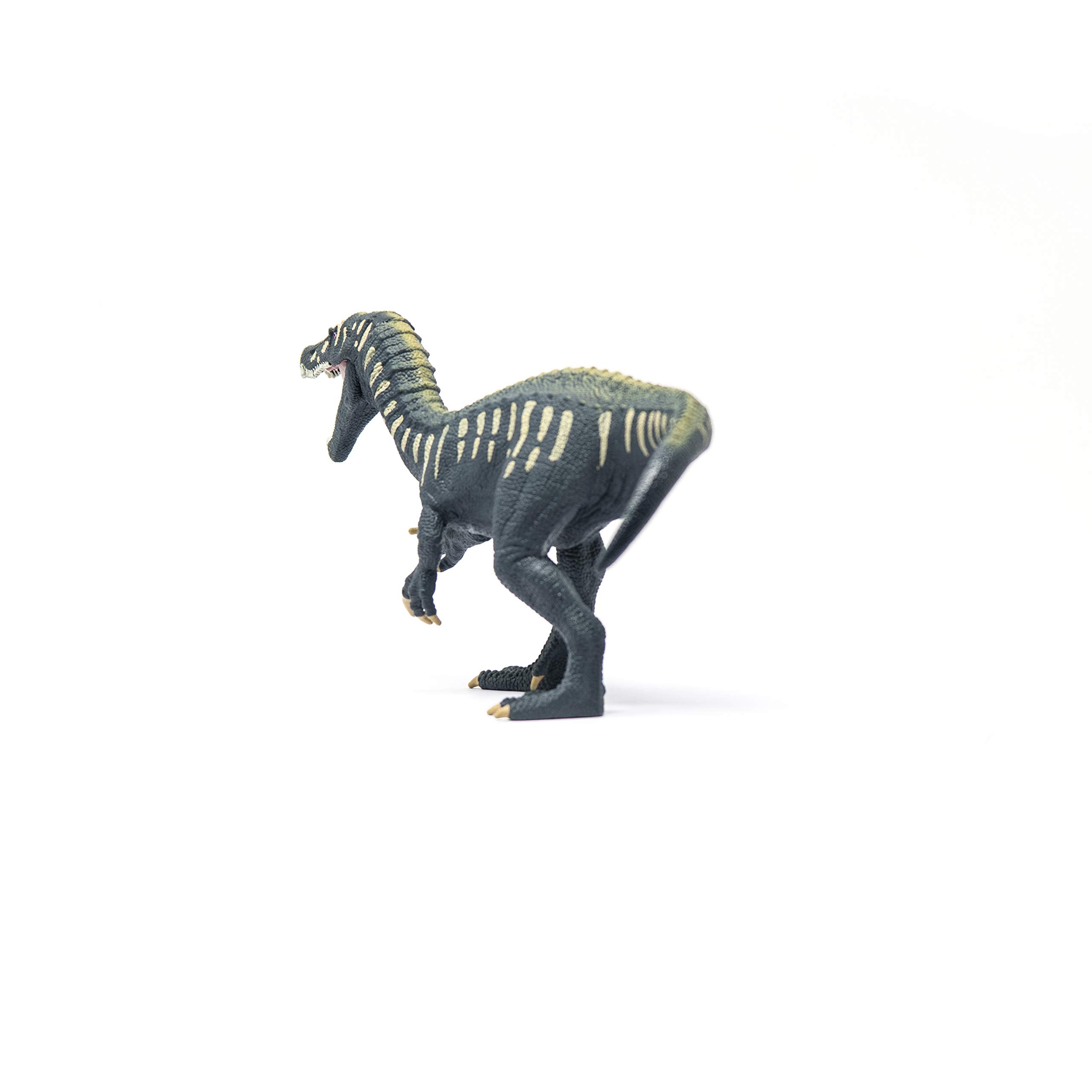 SCHLEICH Baryonyx Dinosaur Figurine - Movable Jaw, Realistic Details for Imaginative Play 4