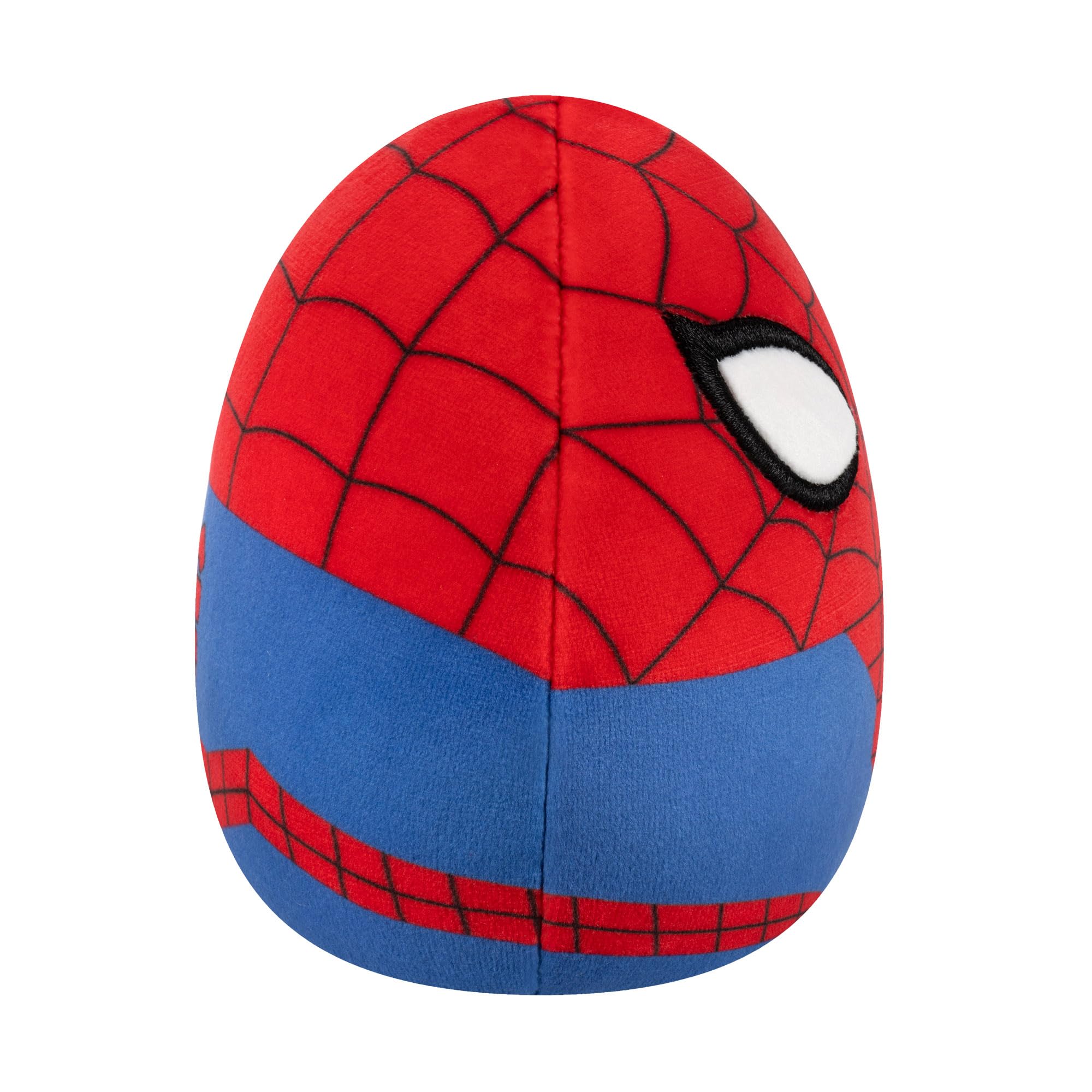 Squishmallows 8-Inch Marvel Spider-Man Plush - Soft Stuffed Animal for Kids 2