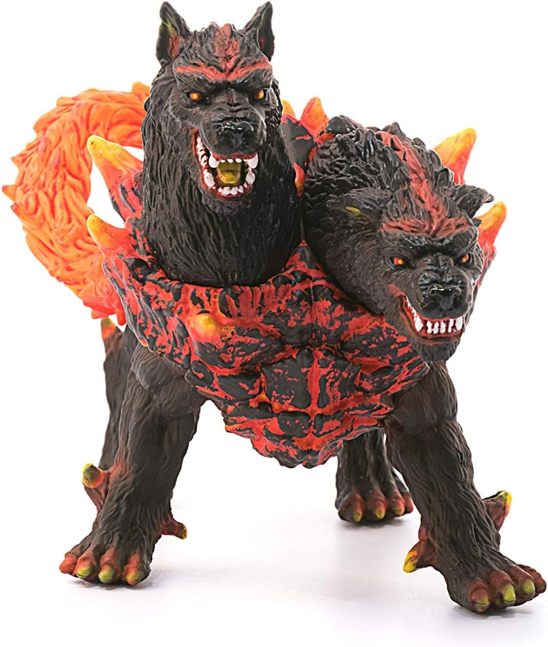 Schleich Eldrador Lava Monster Hellhound Action Figure | Ages 7+ | Model 42451 5