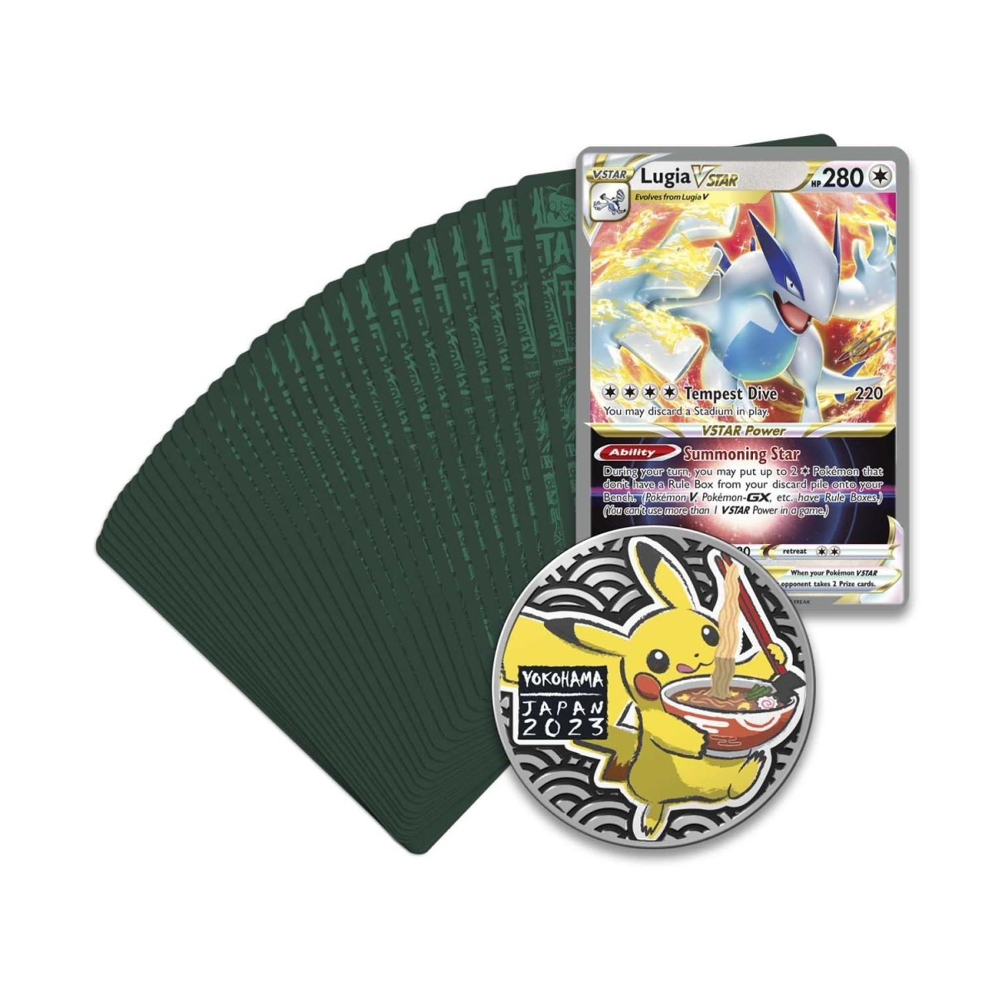 Pokémon TCG: 2023 World Championships Deck – Gabriel Fernandez 4