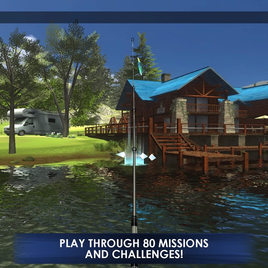 Legendary Fishing - Nintendo Switch Digital Edition 3