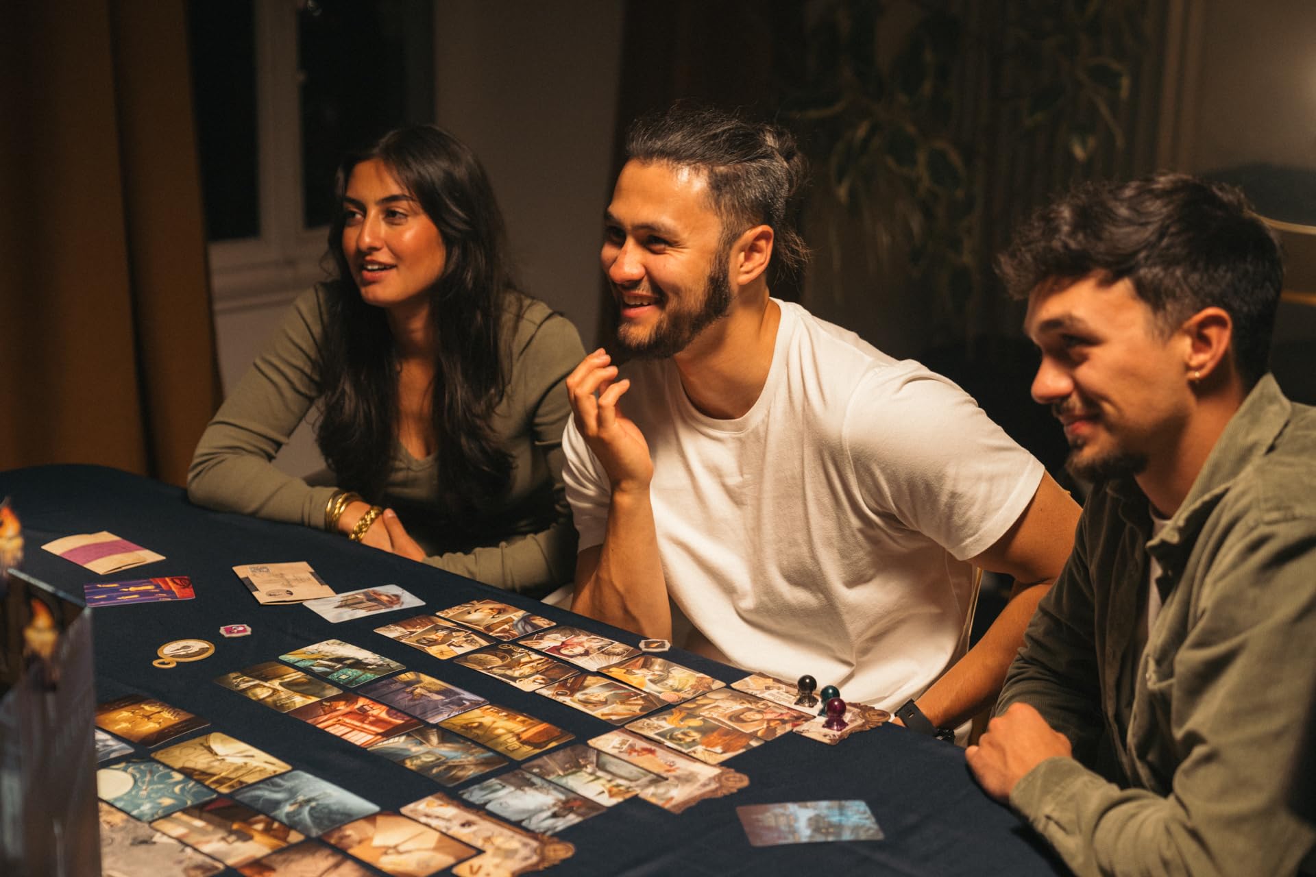 Asmodee Mysterium Refresh Cooperative Board Game for Ages 10+ | 2-7 Players 2
