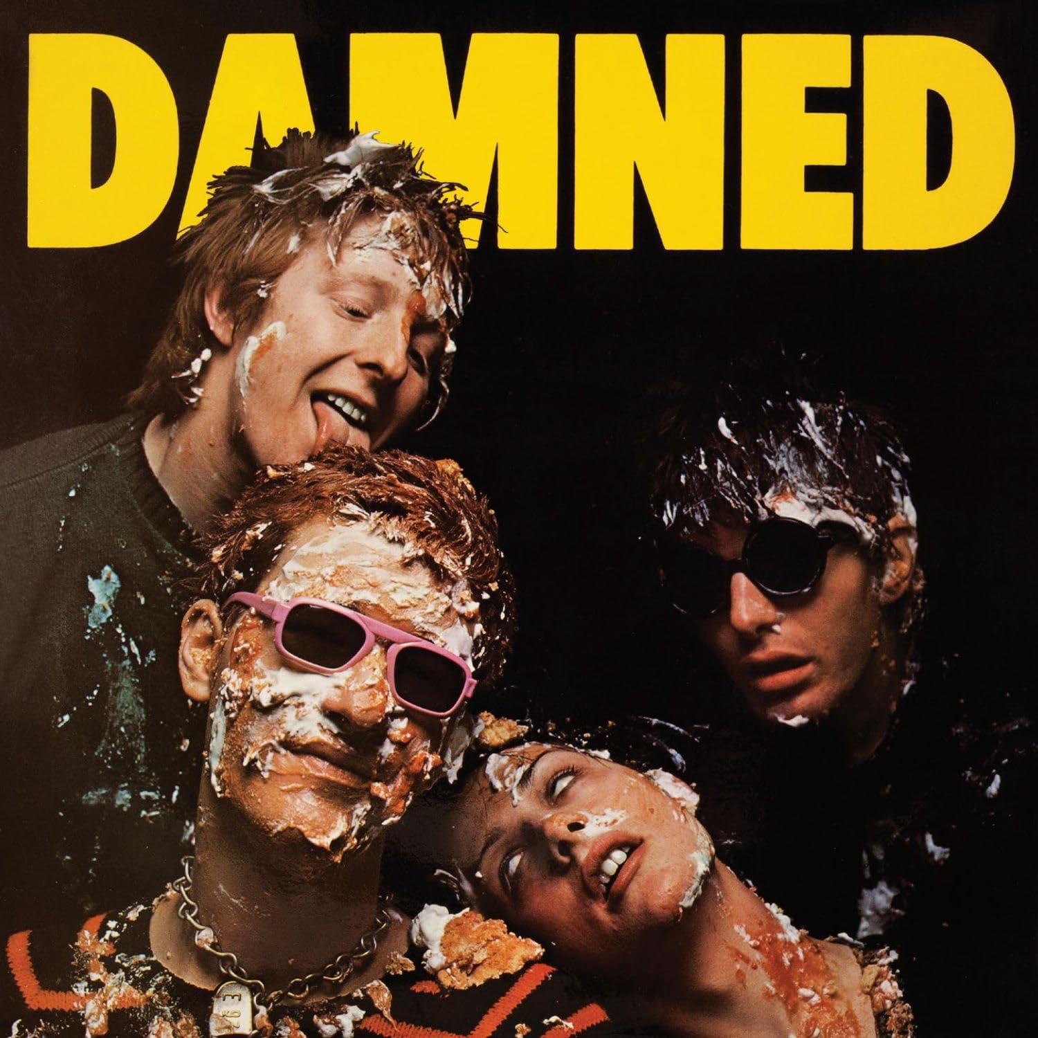 The Damned - Damned Damned Damned [Vinyl] 2