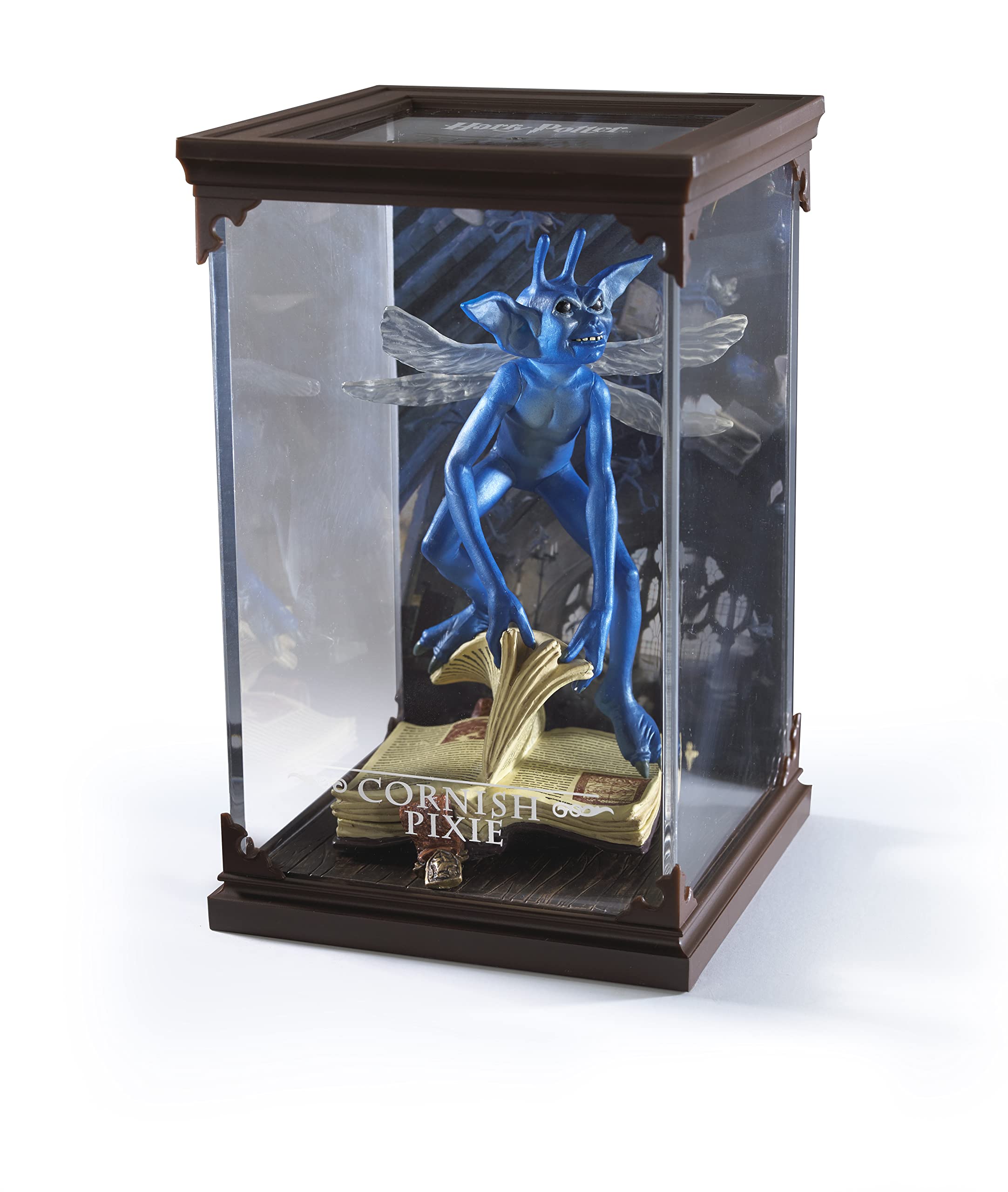 The Noble Collection Magical Creatures - Cornish Pixie Statue 12