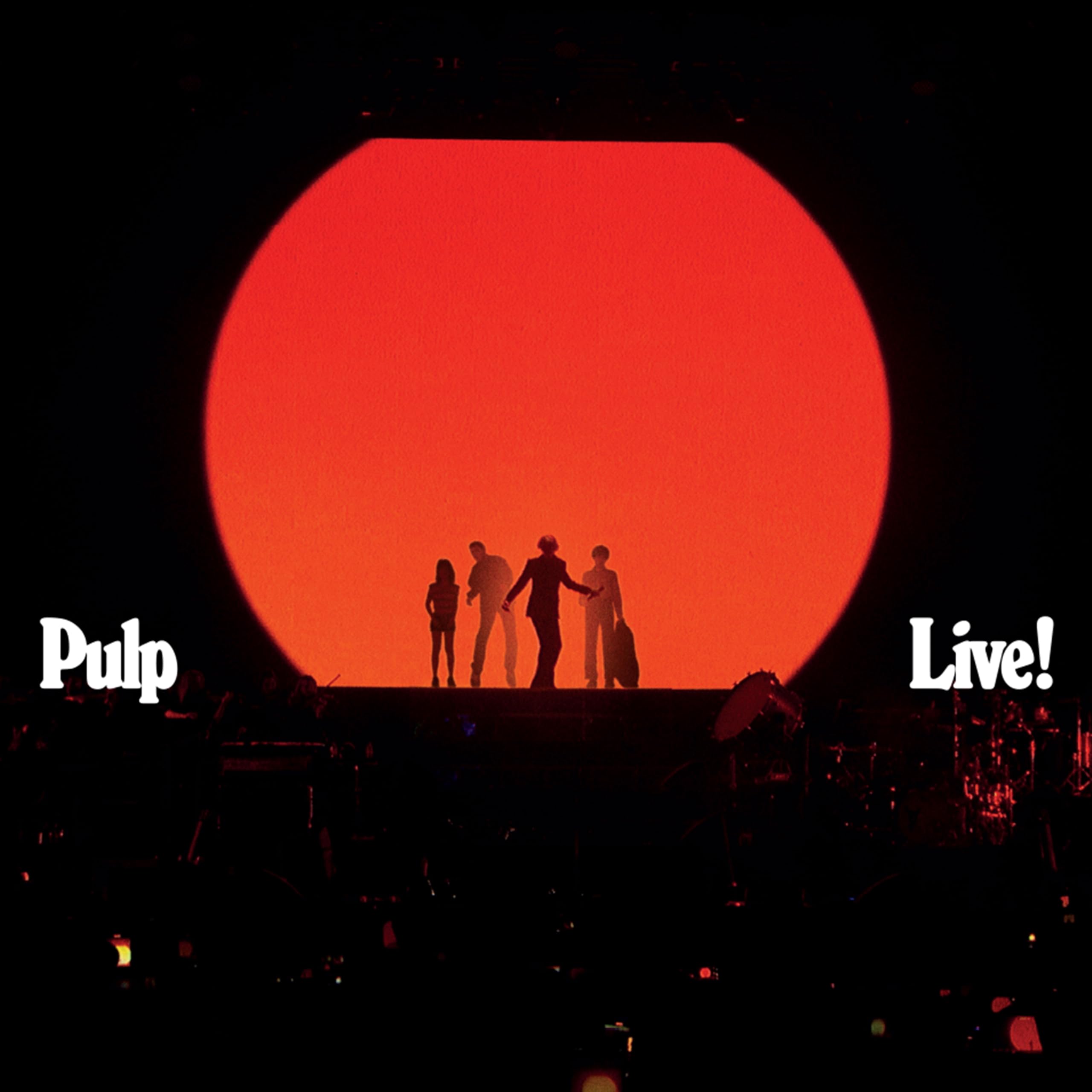 Pulp - Live! [2LP Vinyl]