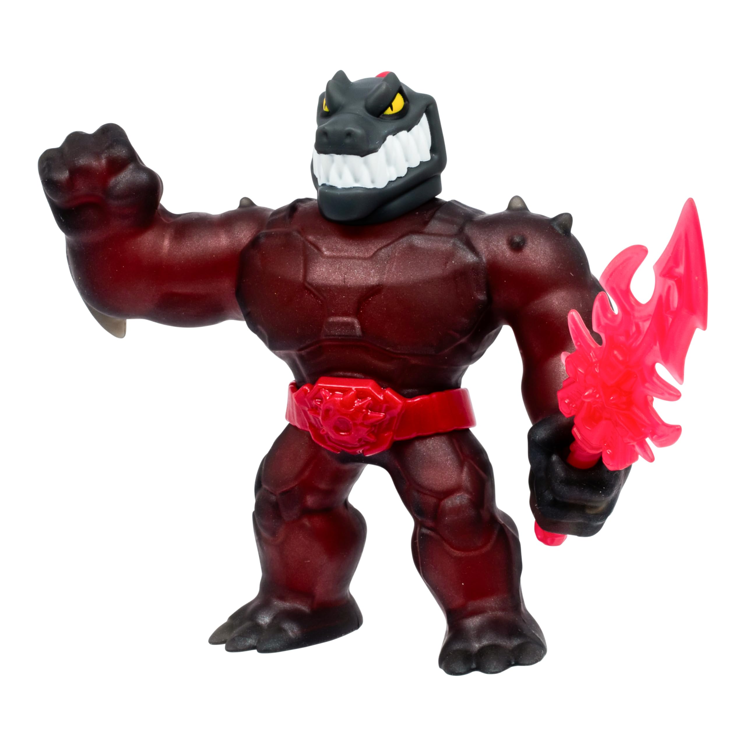 Heroes of Goo Jit Zu Meteor Madness Shredz Stretchy Action Figure 5