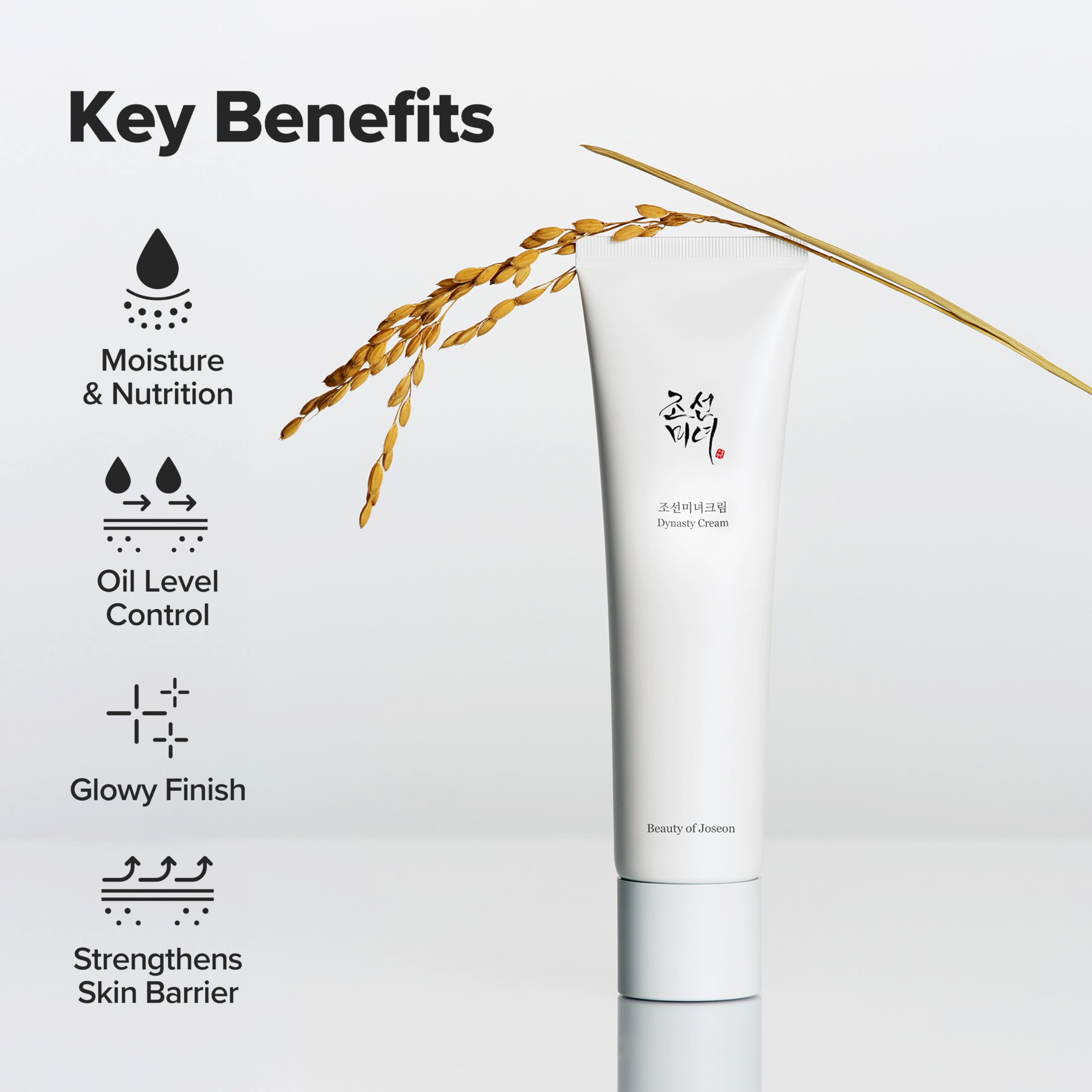 Beauty of Joseon Dynasty Cream - Long Lasting Hydration | 100ml | Unisex Adult 4