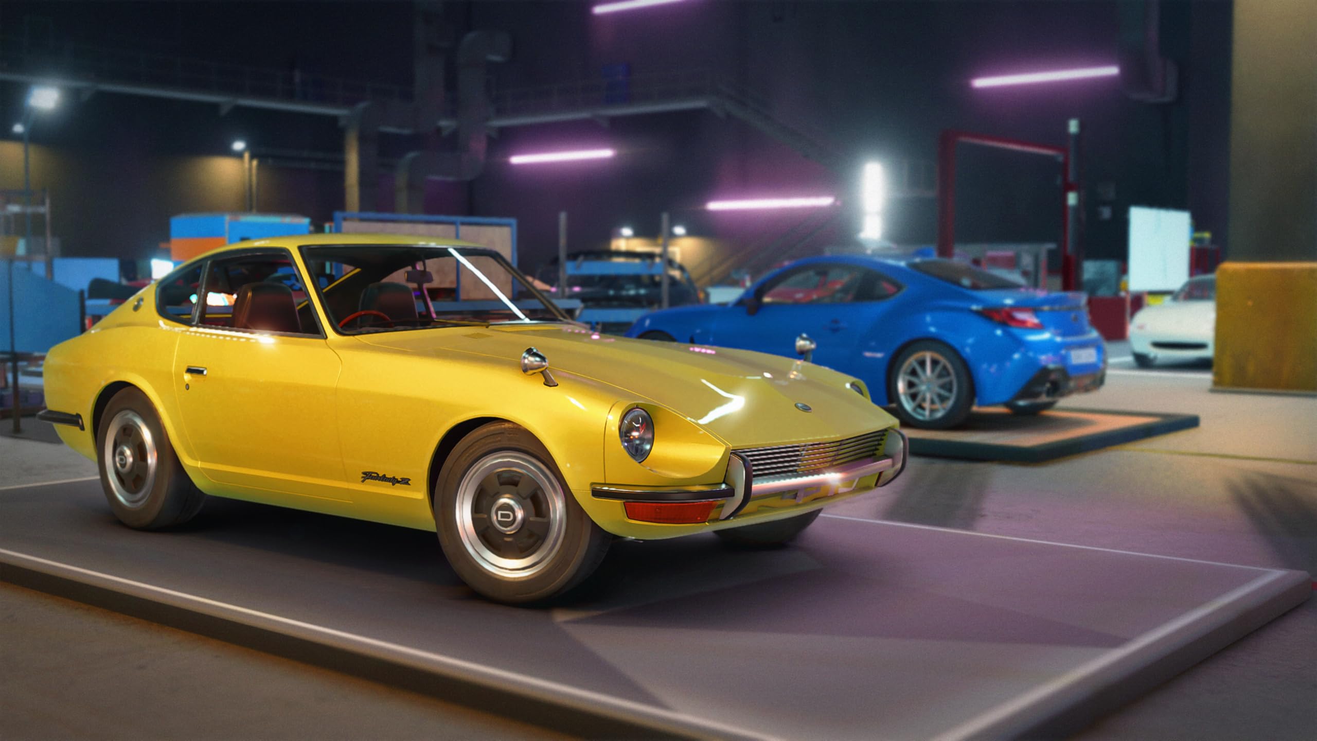 Gear Club Unlimited 3 (Nintendo Switch 2) 3