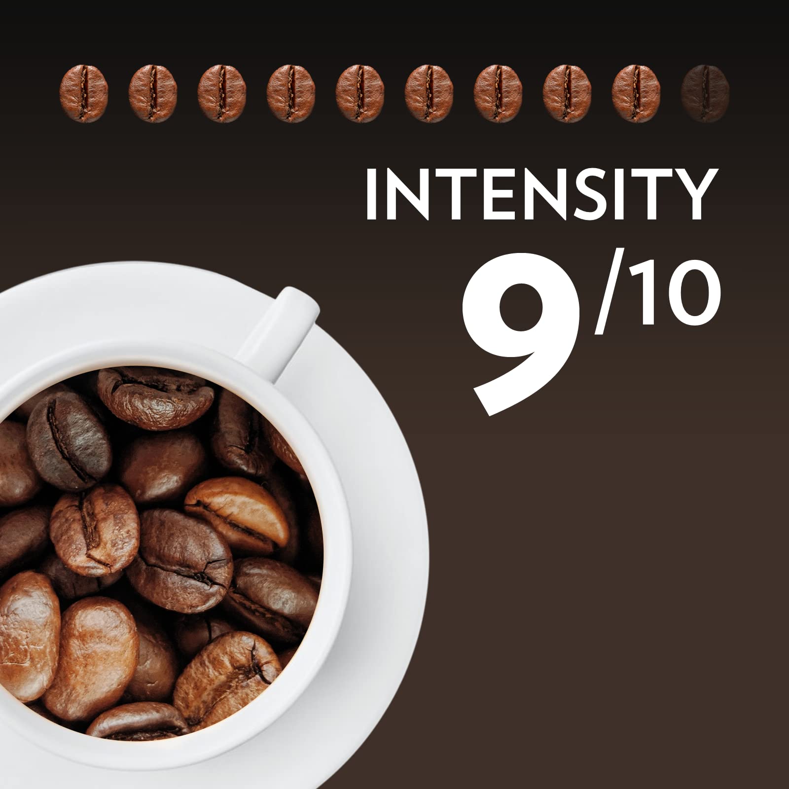 Lavazza Espresso Maestro - Organic Whole Coffee Beans for Espresso Machines 5