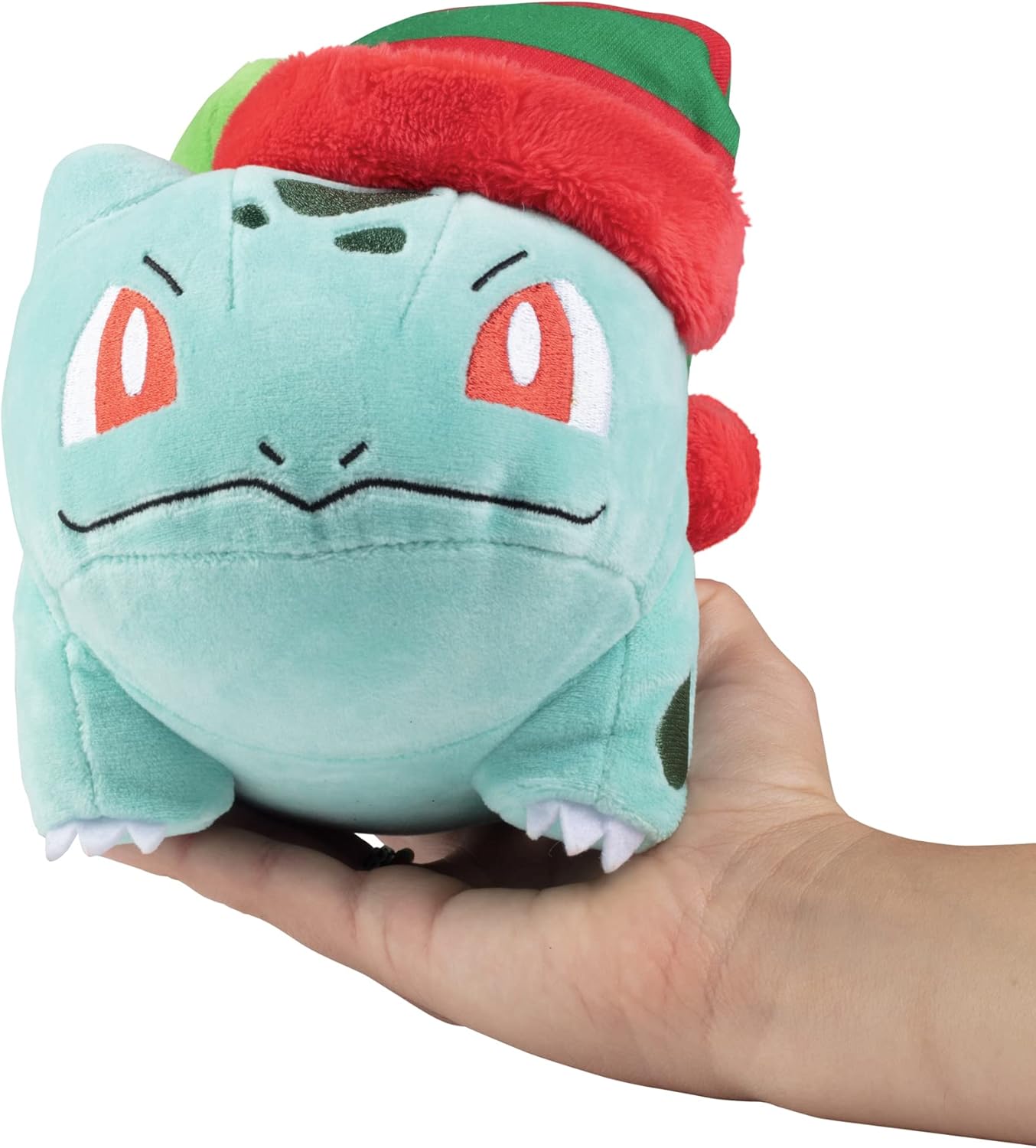 Pokémon Squirtle 8-Inch Plush with Ear Muffs - Soft Stuffed Animal Toy 2
