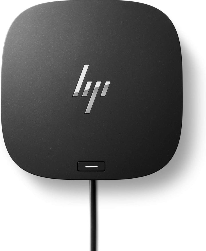 HP USB-C/USB-A Universal Dock G2 - Compact Dual-Connectivity Laptop Docking Station
