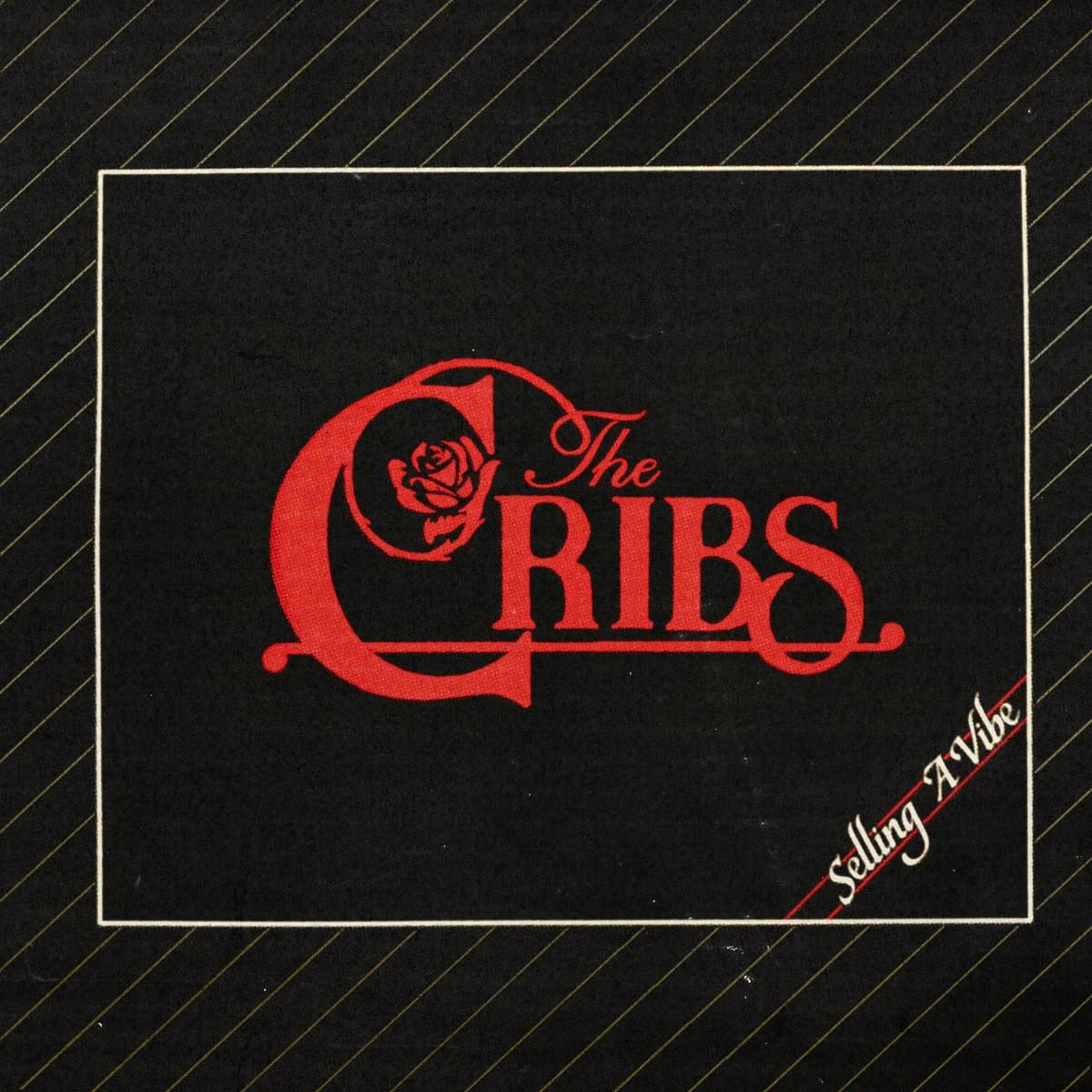 The Cribs - Selling A Vibe [CD] 1
