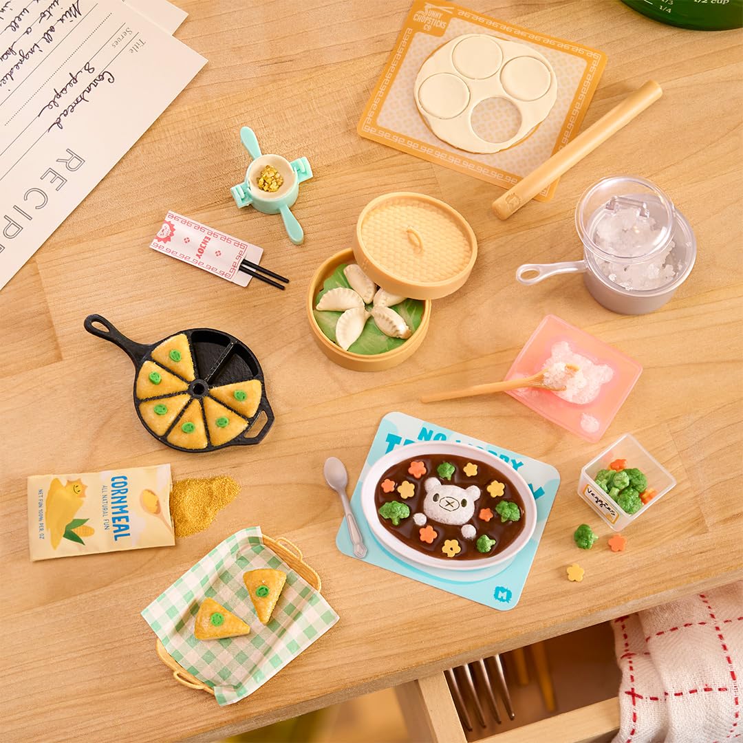 MGA's Miniverse Make It Mini From Scratch Series 3 - DIY Mini Food Collectibles | Ages 8+ 7