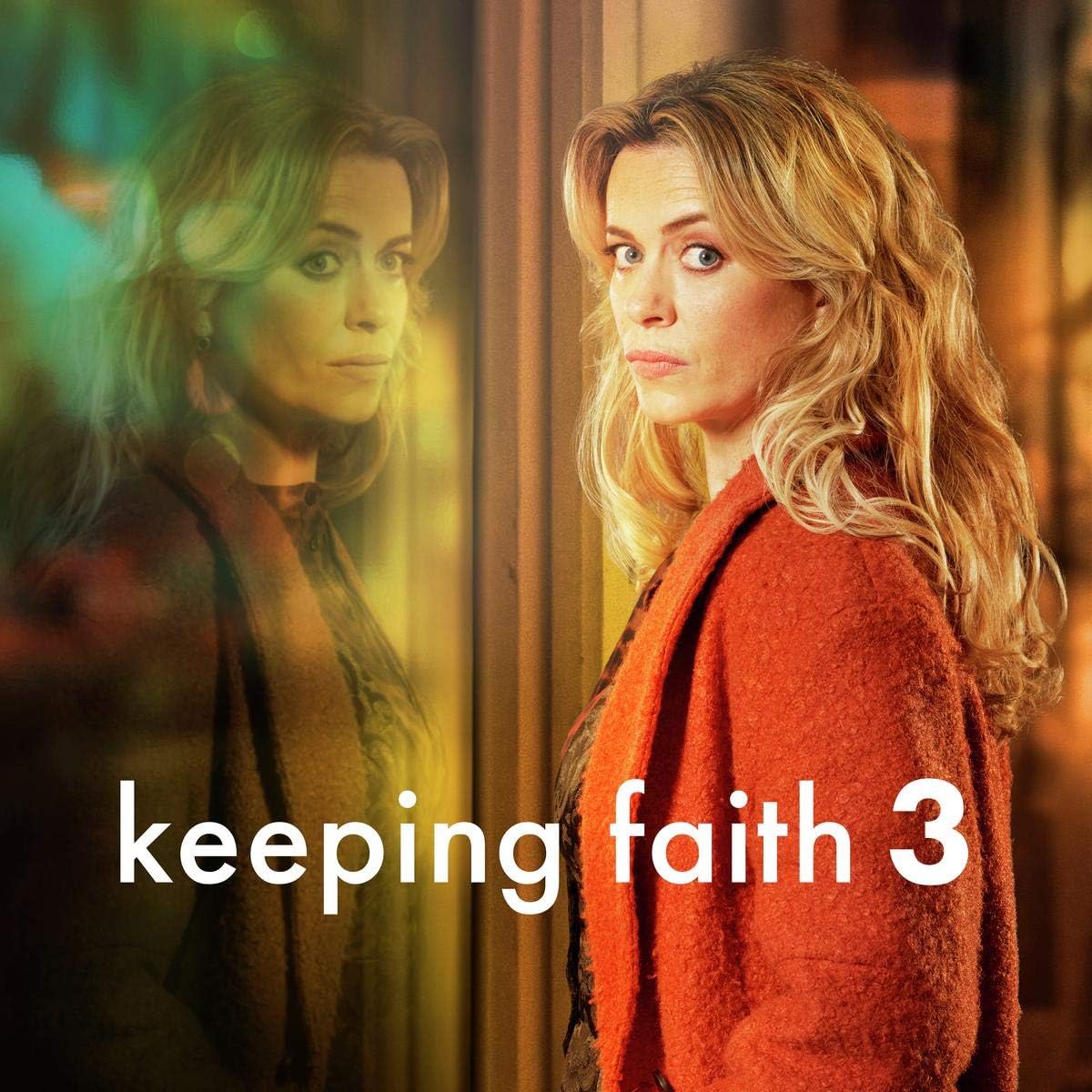 Amy Wadge - Keeping Faith: Series 3 [Audio CD]