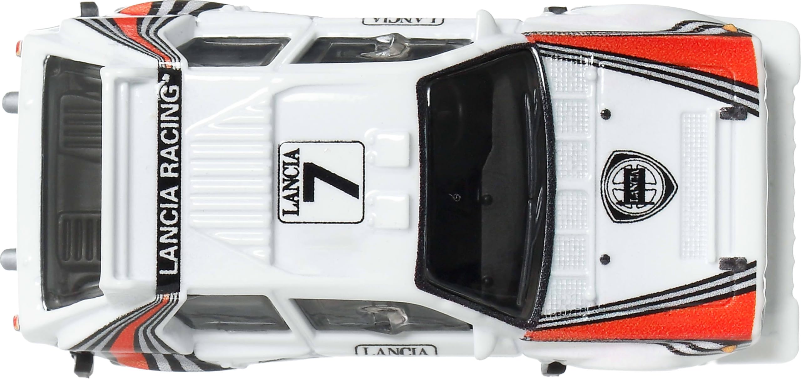 Hot Wheels Lancia Delta S4 Car Culture Vehicle - Premium 1:64 Scale Die-Cast | Metal/Metal Construction 5