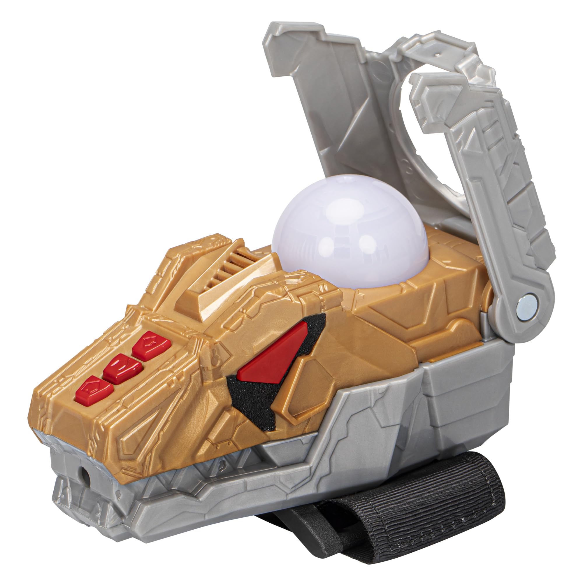 Power Rangers Cosmic Fury Morpher F6469 - Electronic Sound Scanning Accessory for Kids 1