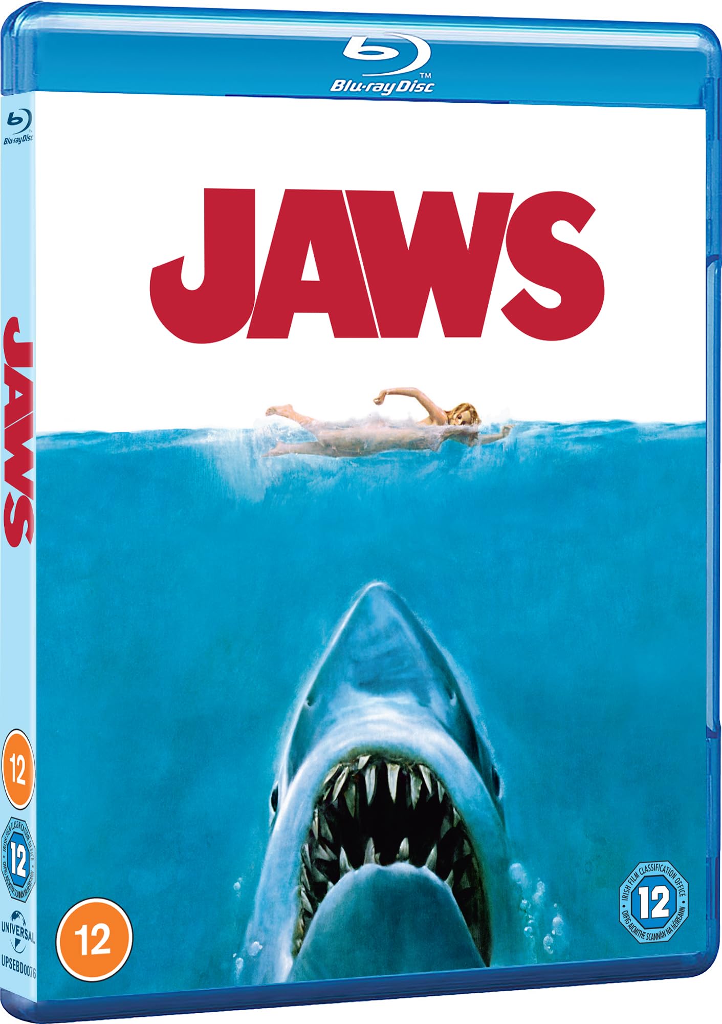Jaws [Blu-ray]