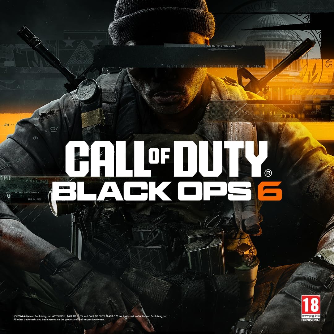 Call of Duty: Black Ops 6 - PlayStation 5 7