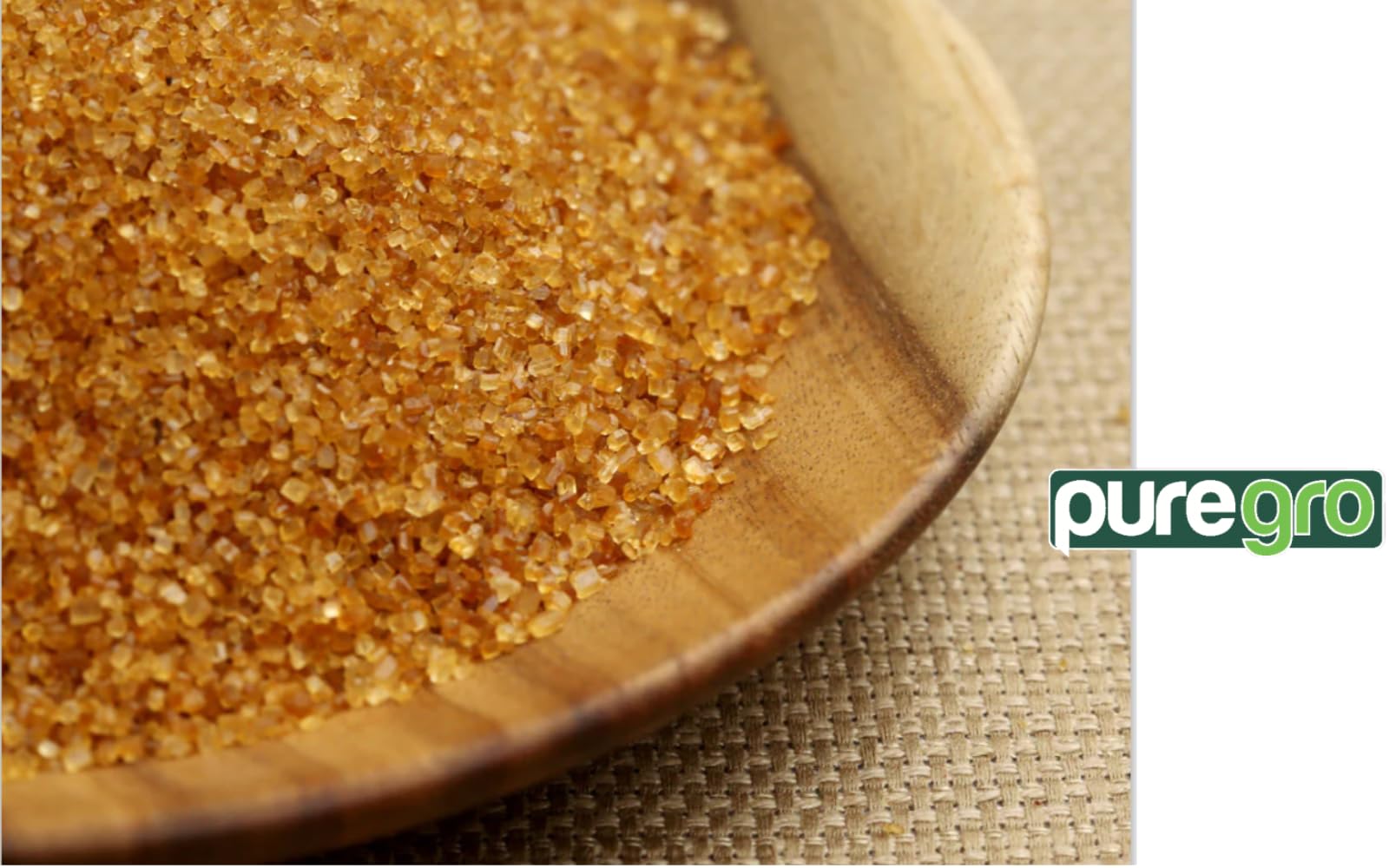 Puregro Demerara Sugar - Premium Golden Cane Sugar for Baking & Beverages 7