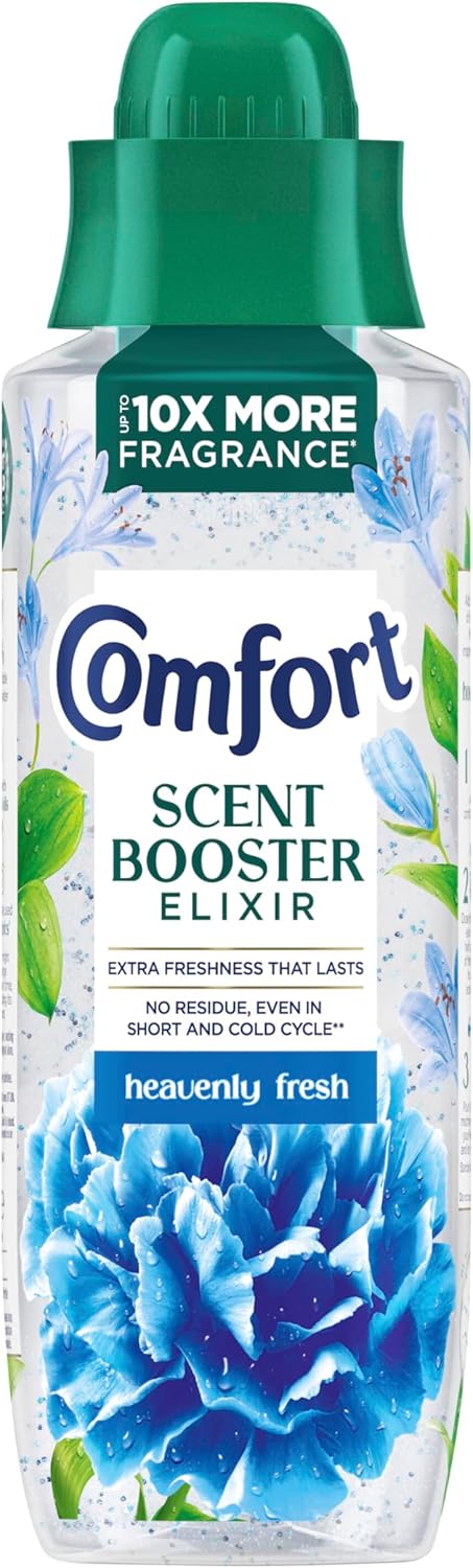 Comfort - Heavenly Fresh Scent Booster Elixir (460ml) 1
