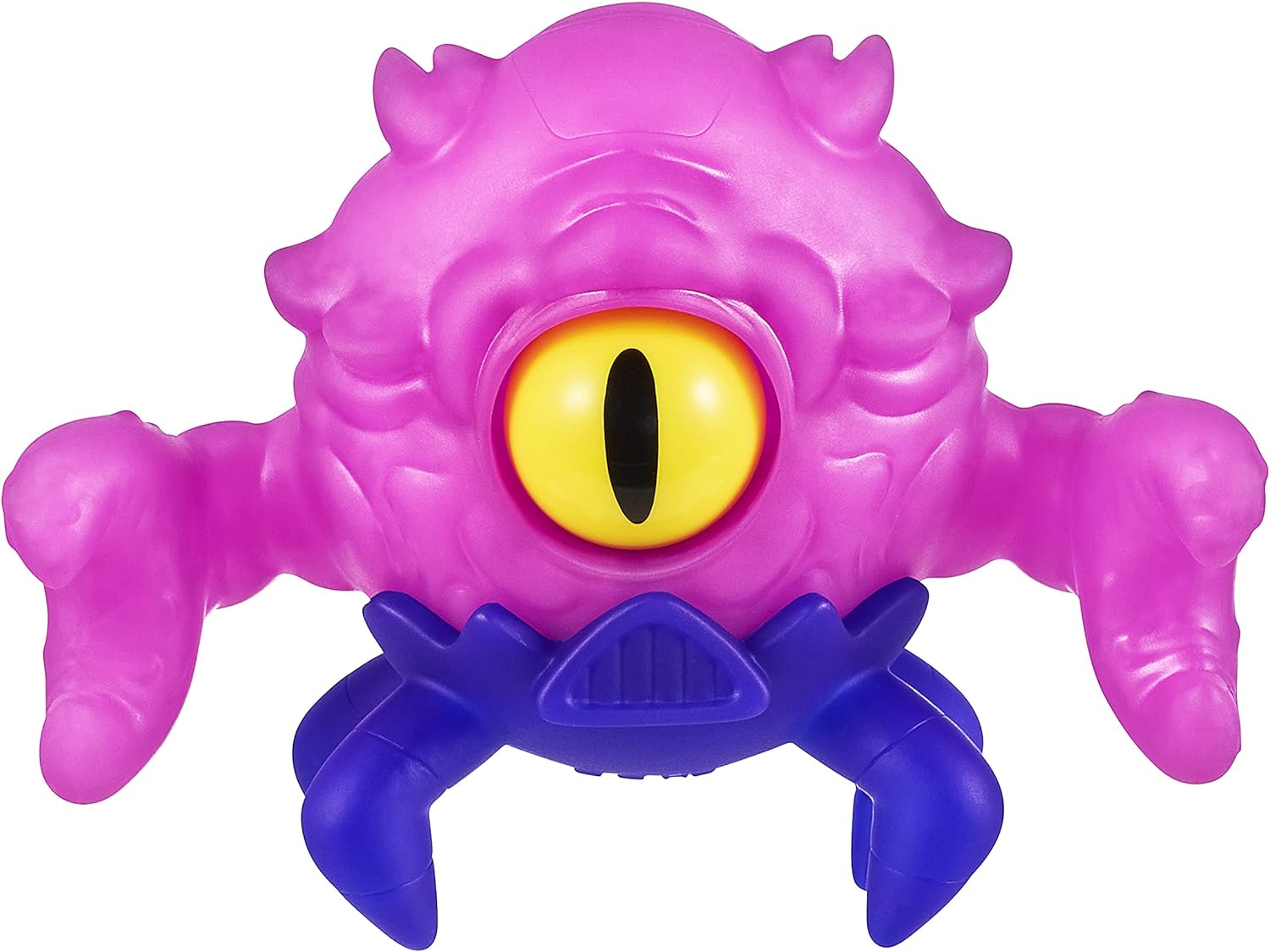 Goo Jit Zu Heroes of Goo Jit to S4 Galaxy Attack Crusticoid Ultra Rare 2021 - Squishy Action Figure