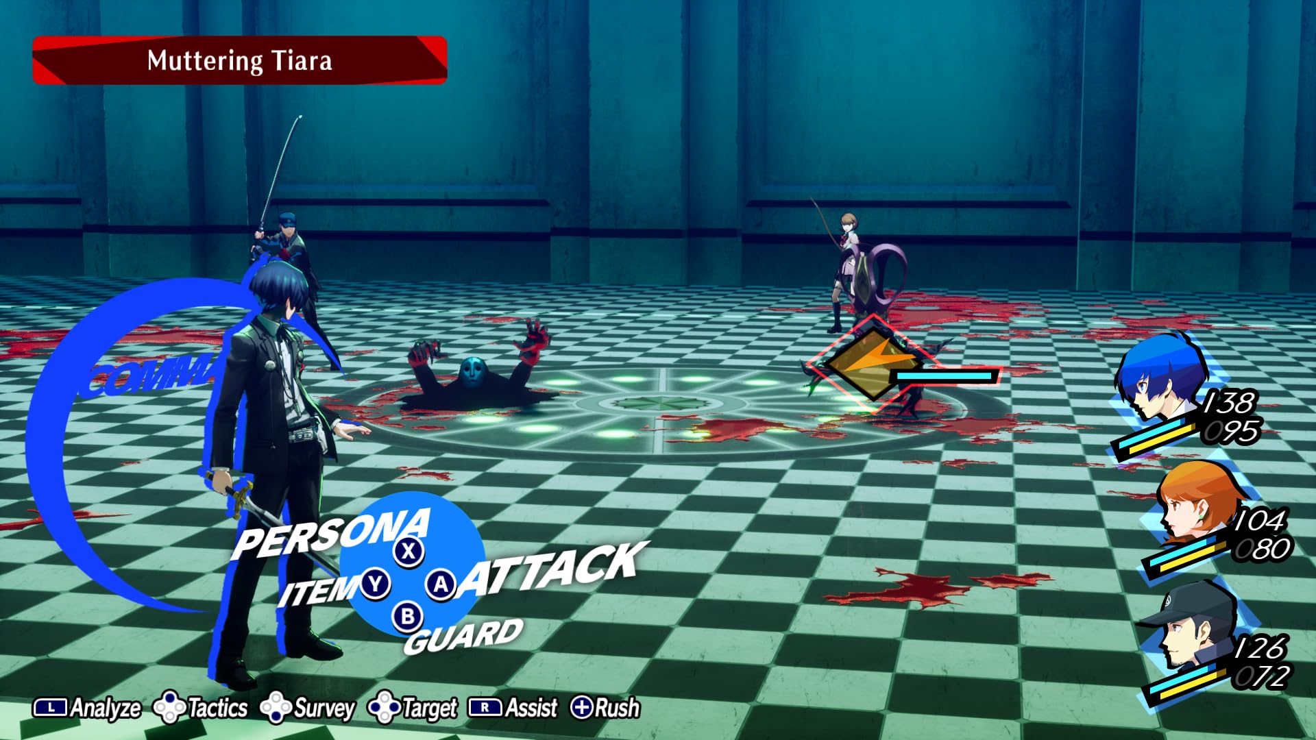 Persona 3 Reload [Nintendo Switch] 5